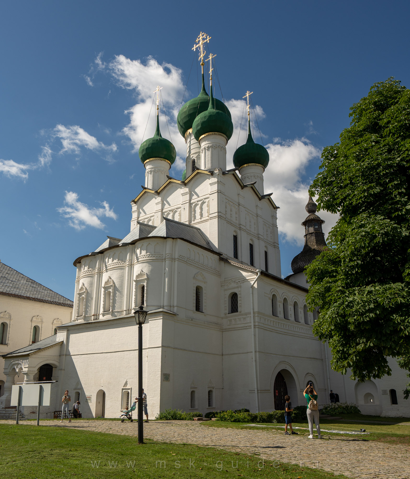 Церковь Иоанна Богослова Церковь Иоанна Богослова