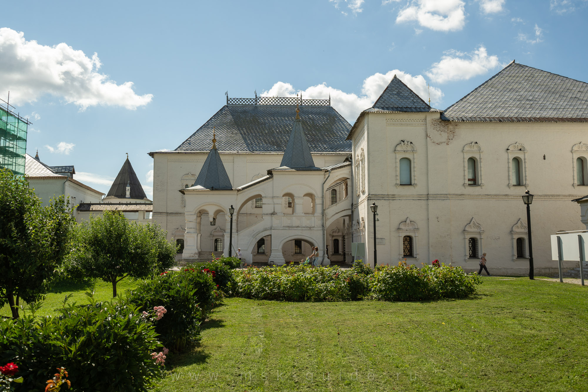 Красная палата Красная палата