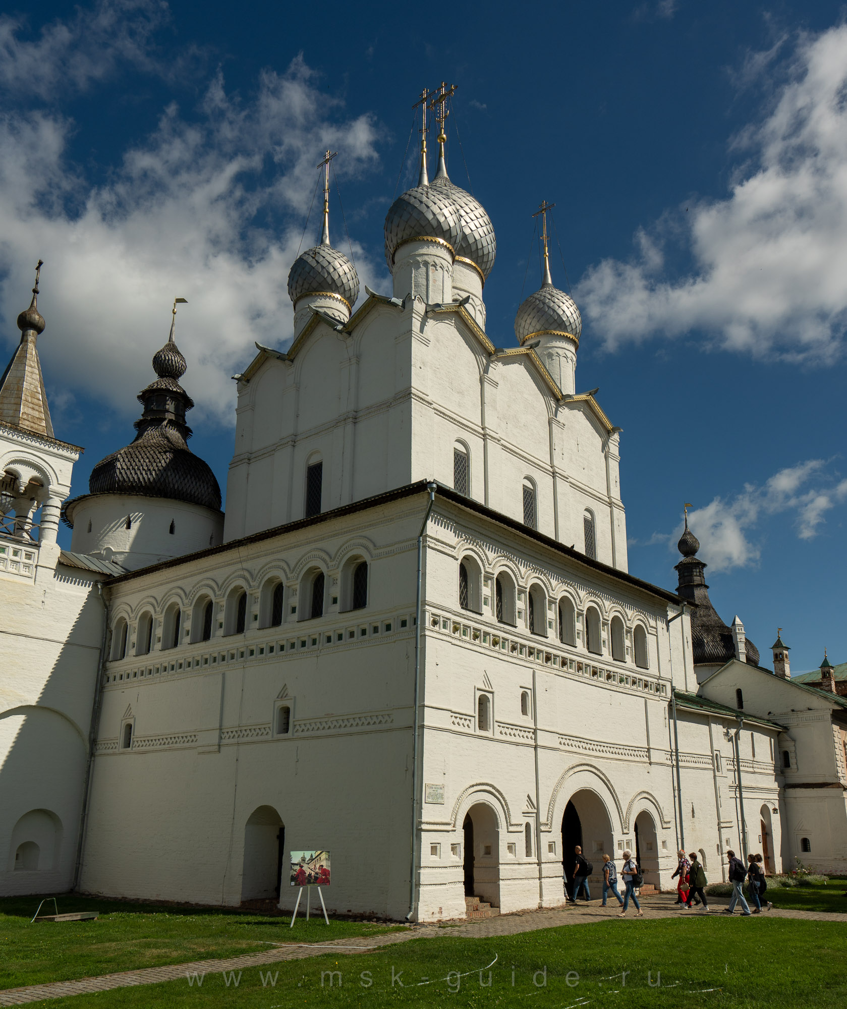 Церковь Воскресения Церковь Воскресения