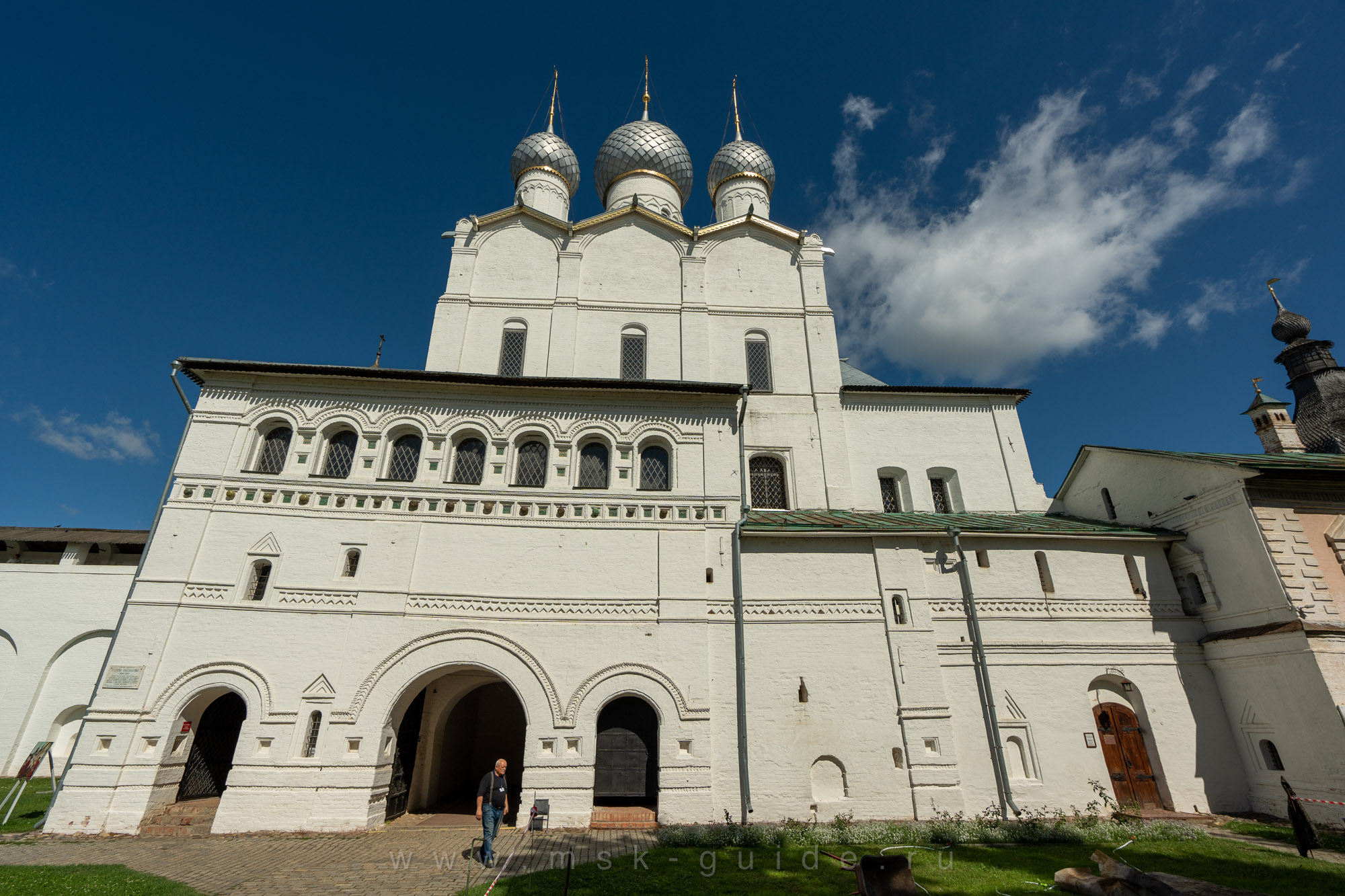 Церковь Воскресения Церковь Воскресения