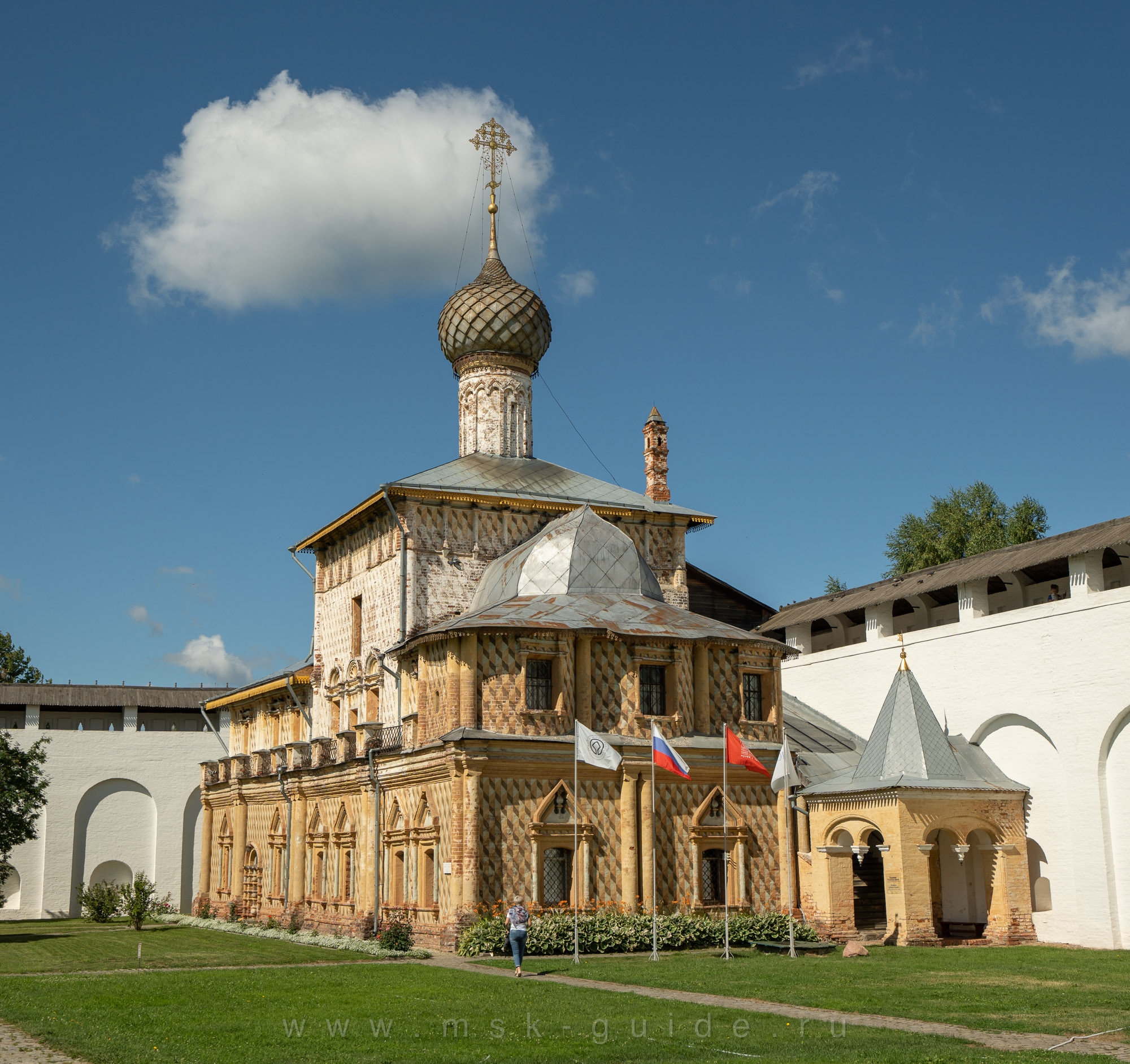 Церковь Одигитрии Церковь Одигитрии
