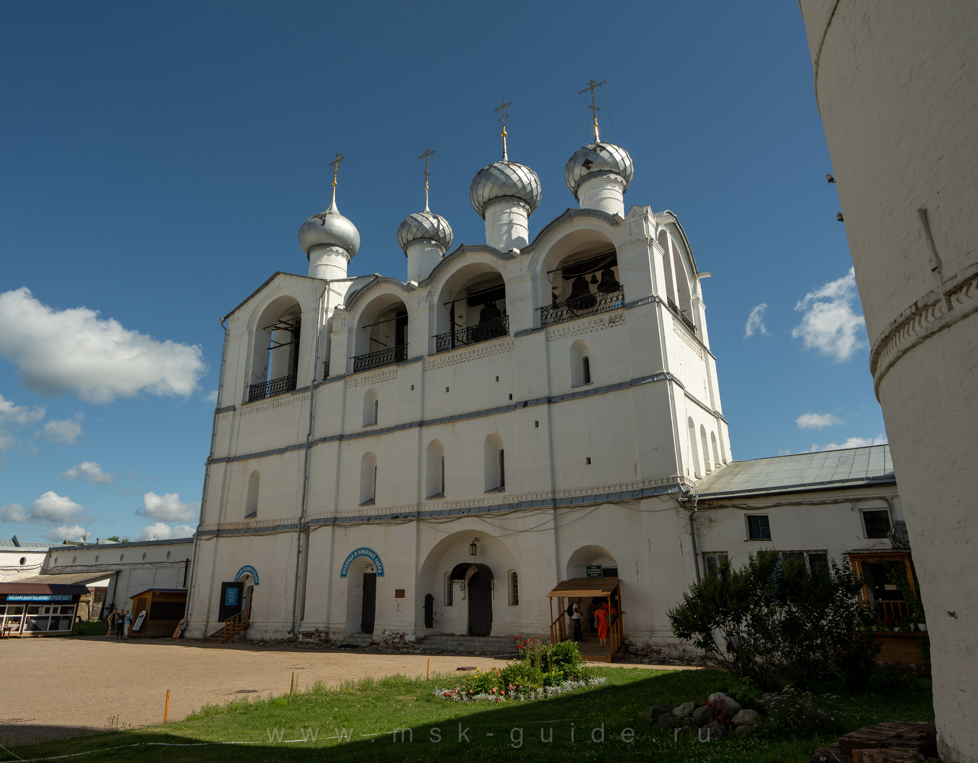 Звонница Звонница