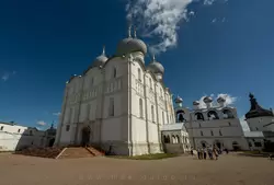 Успенский собор в Ростове