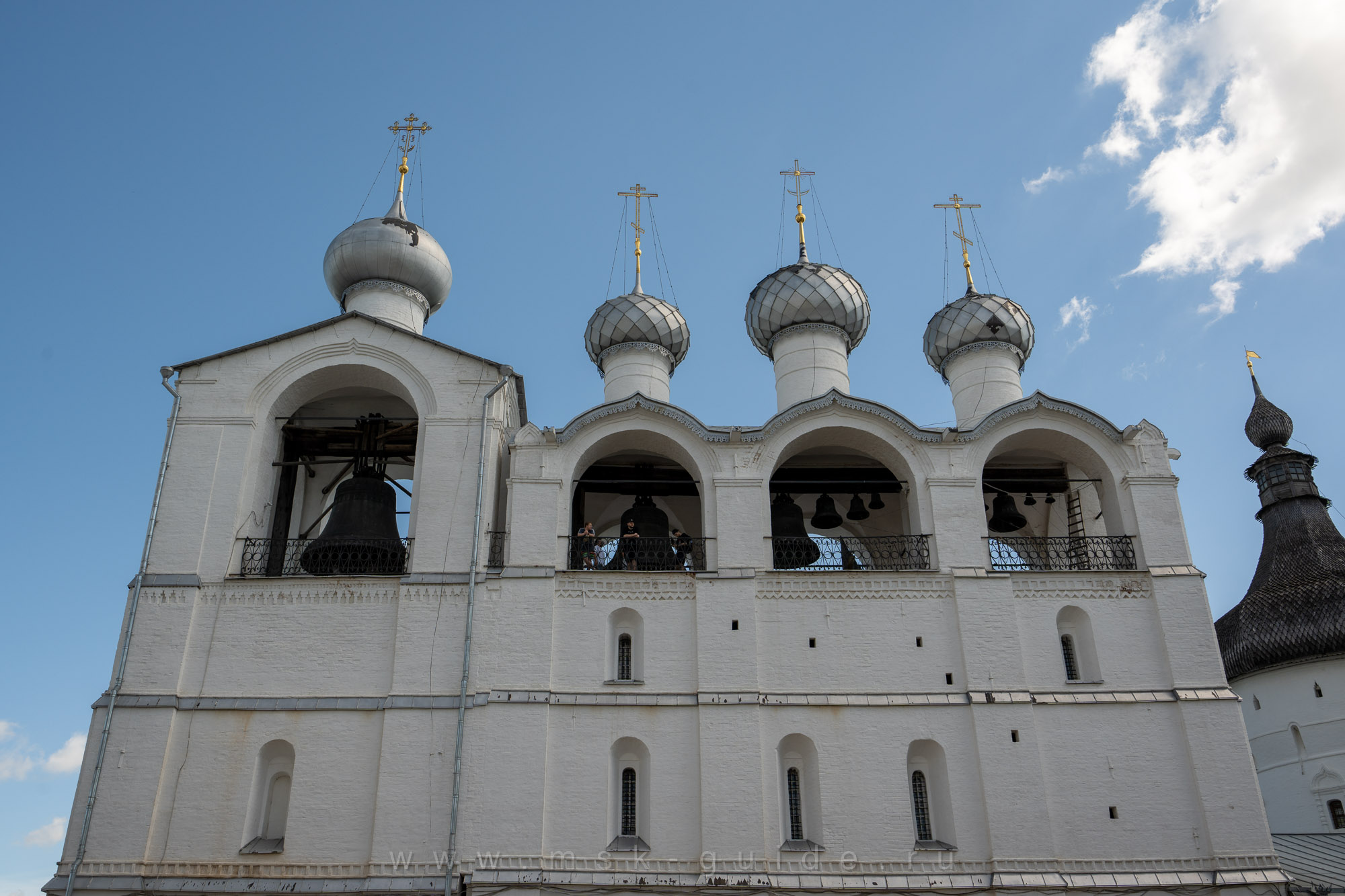 Звонница Звонница