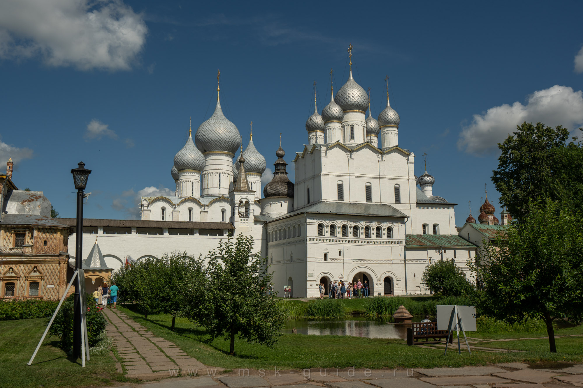 Ростовский кремль, фото 74 Ростовский кремль, фото 74