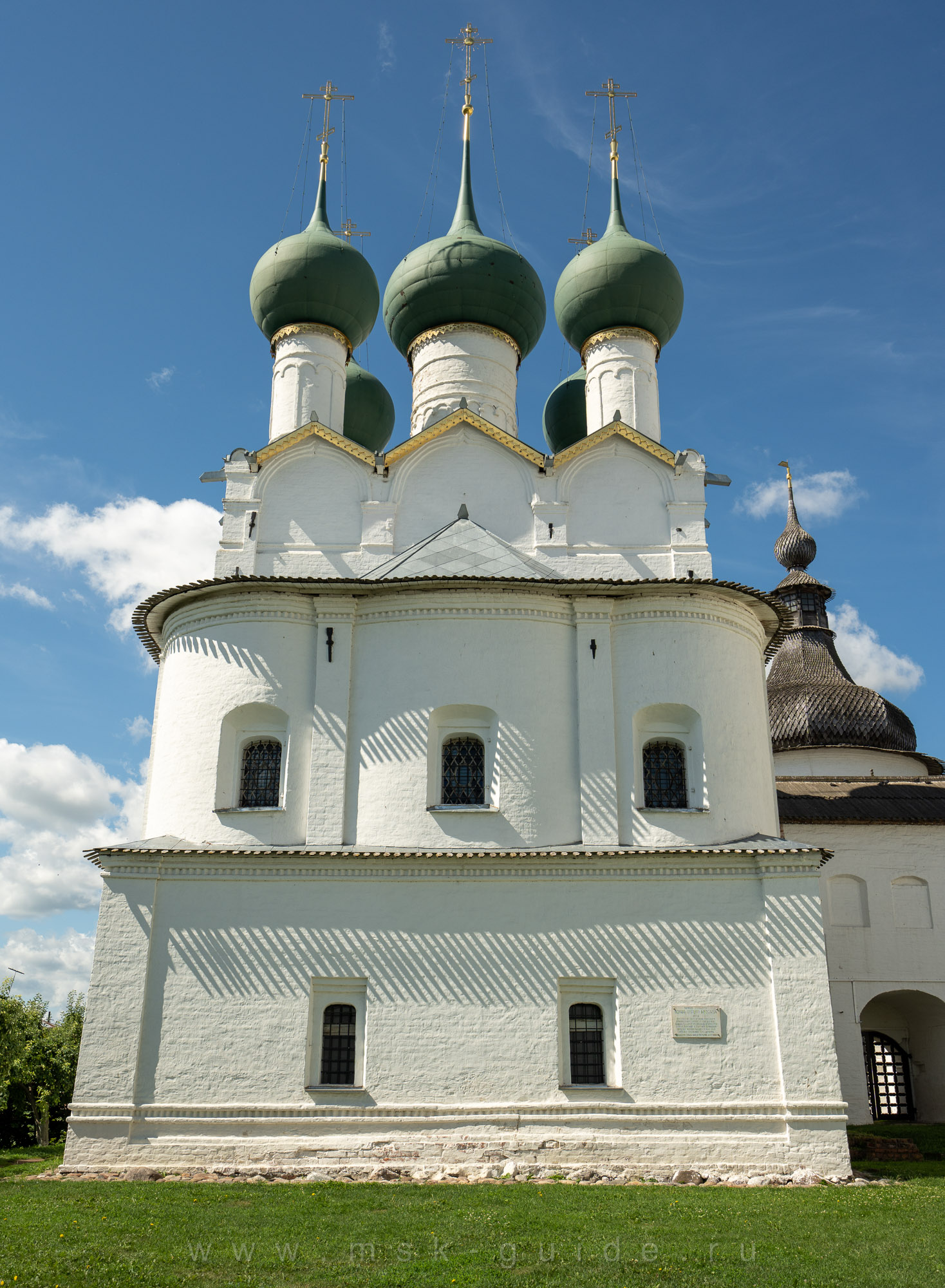 Церковь Григория Богослова Церковь Григория Богослова