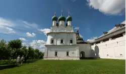 Церковь Григория Богослова