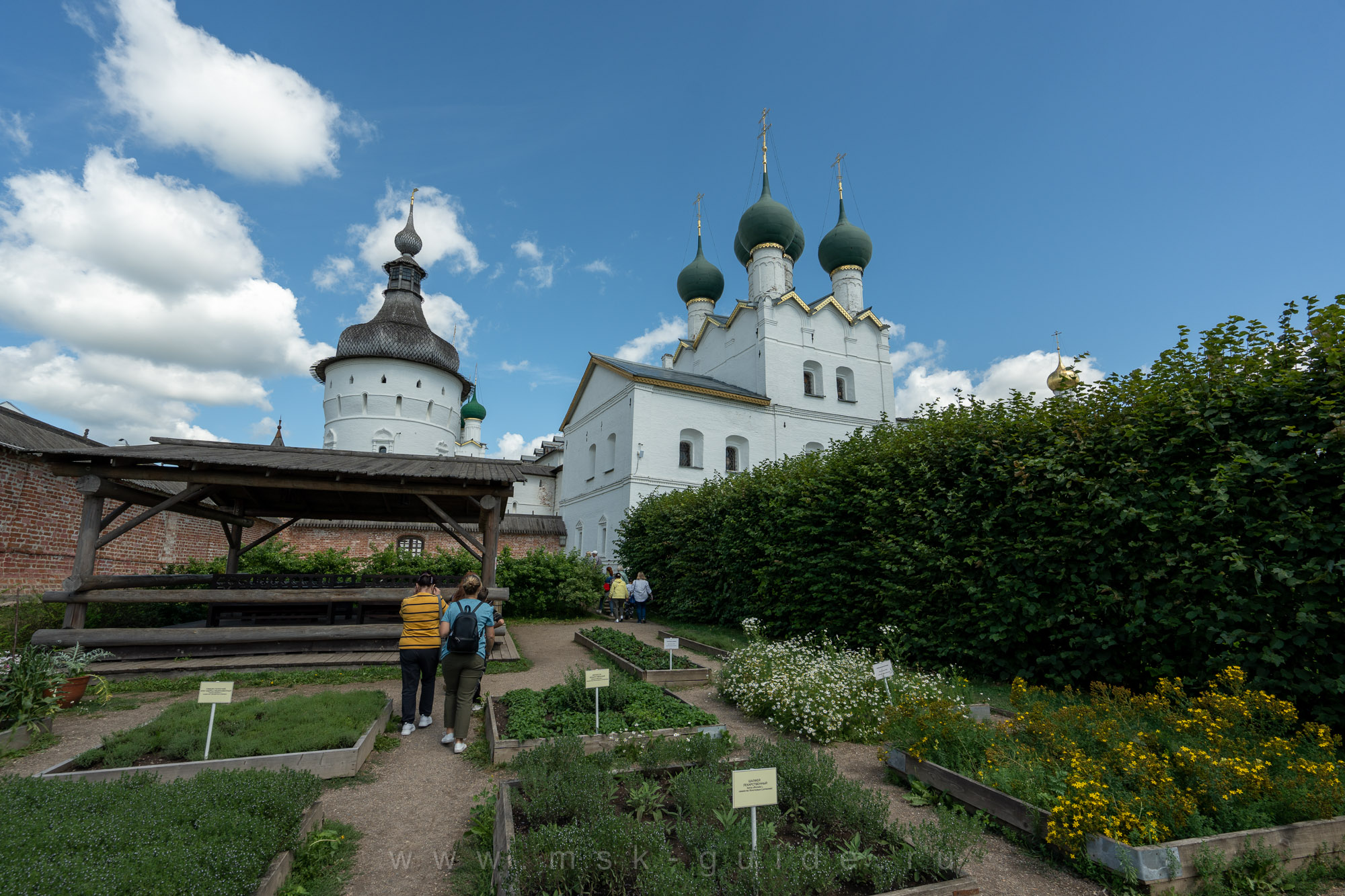 Аптекарский огород Аптекарский огород