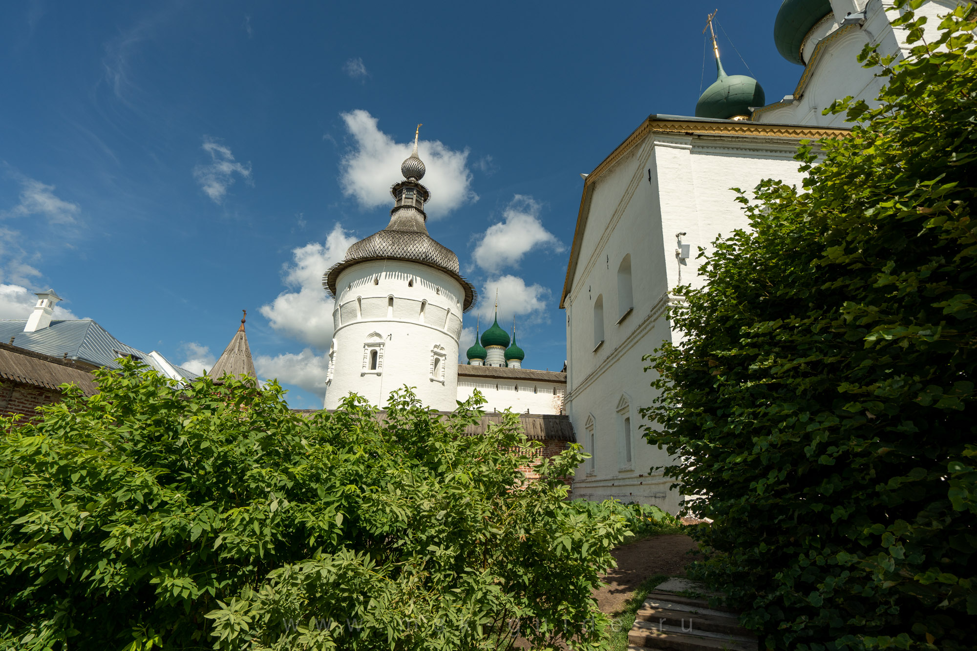 Григорьевская башня Григорьевская башня