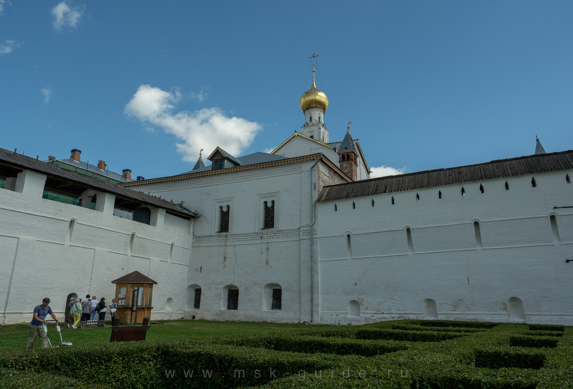Белая палата Белая палата