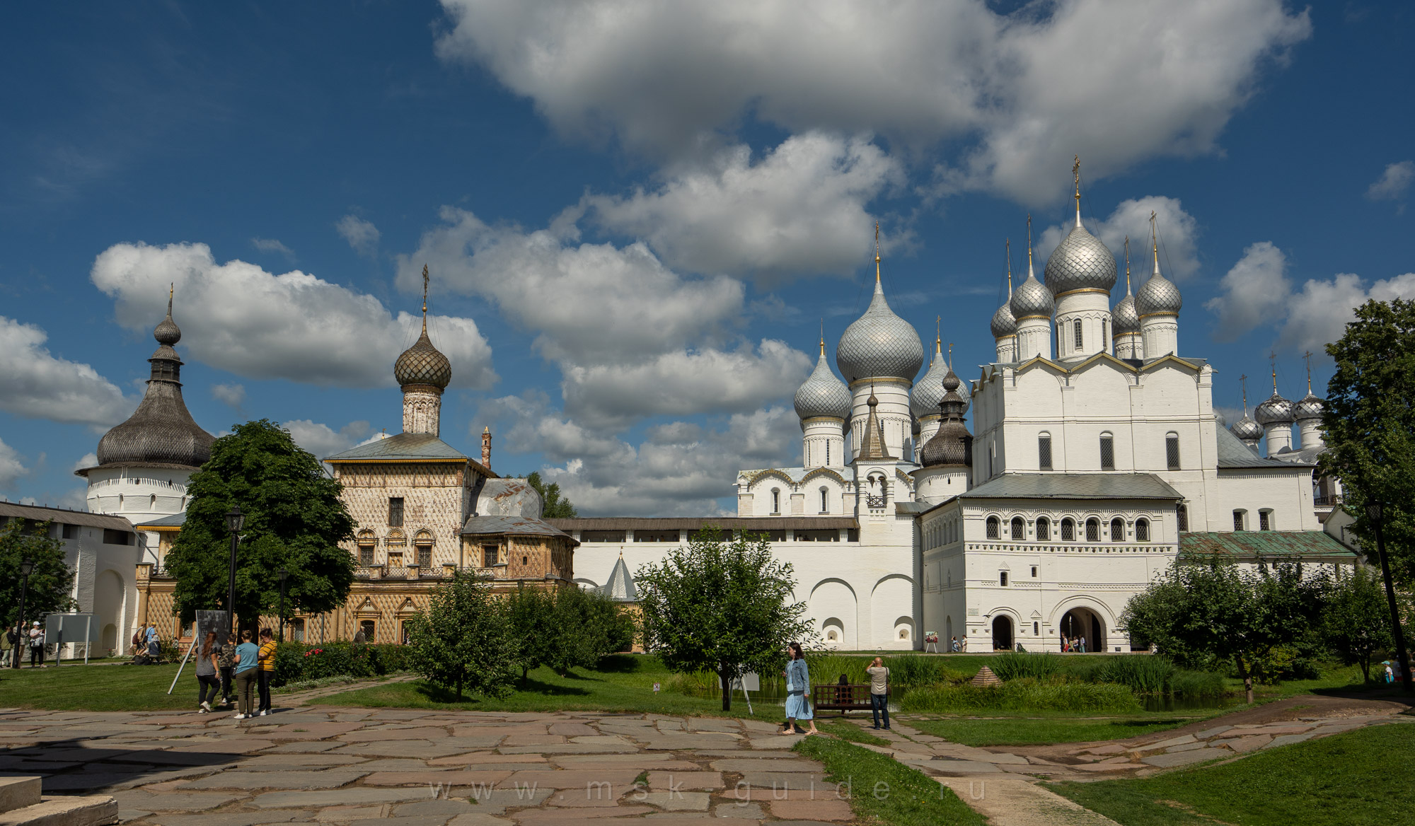 Ростовский кремль, фото 5 Ростовский кремль, фото 5