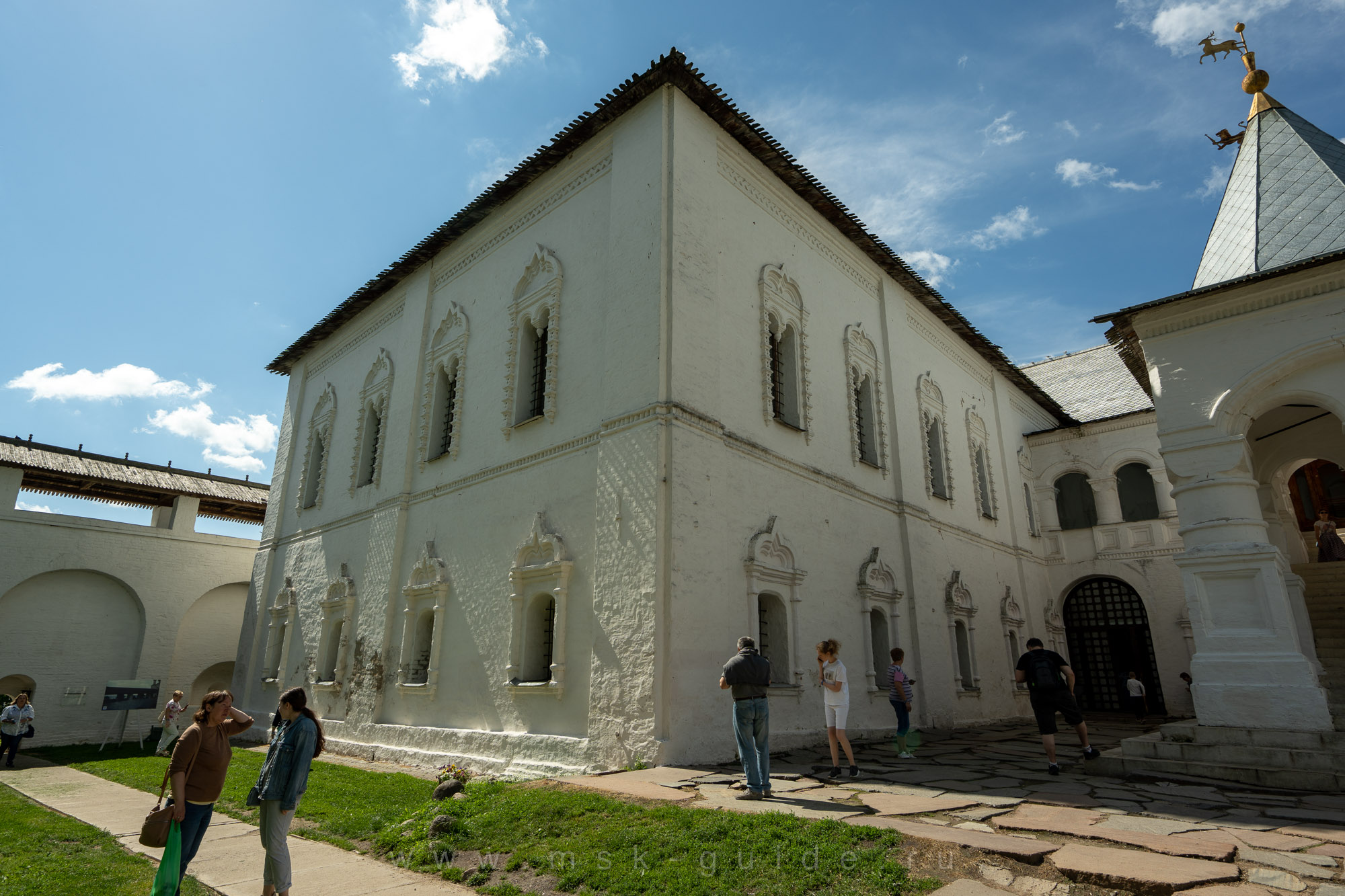 Красные палаты Красные палаты