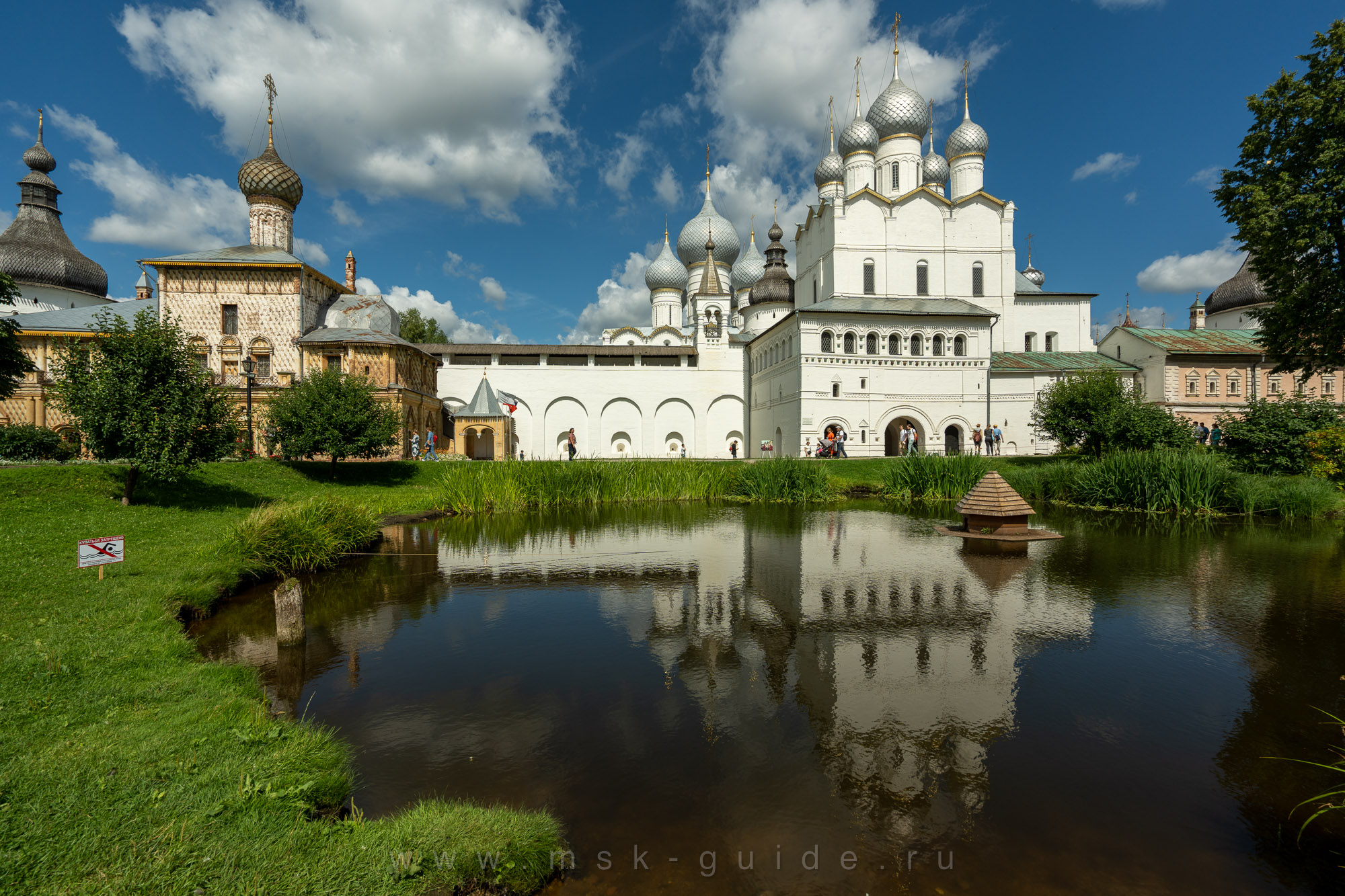 Ростов Великий Ростов Великий