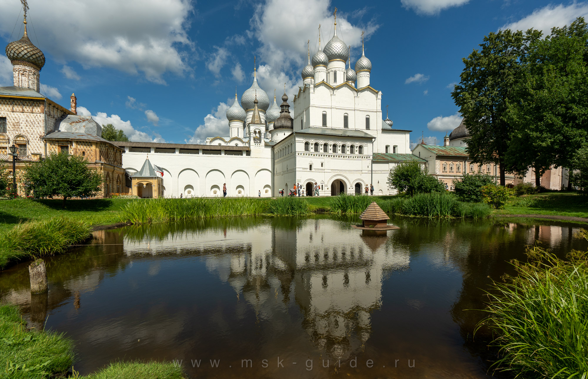 Ростов Великий Ростов Великий