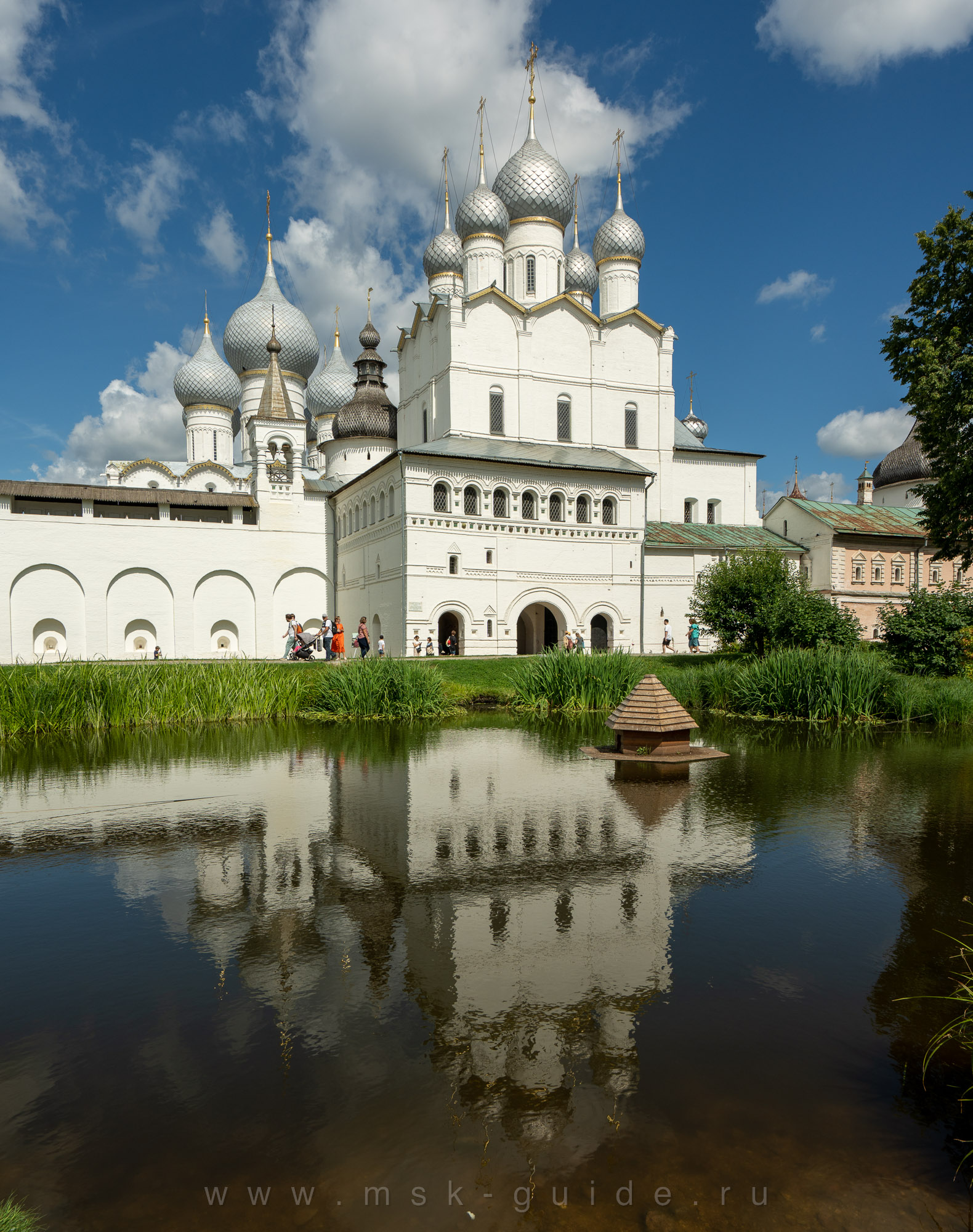 Ростовский кремль, фото 13 Ростовский кремль, фото 13