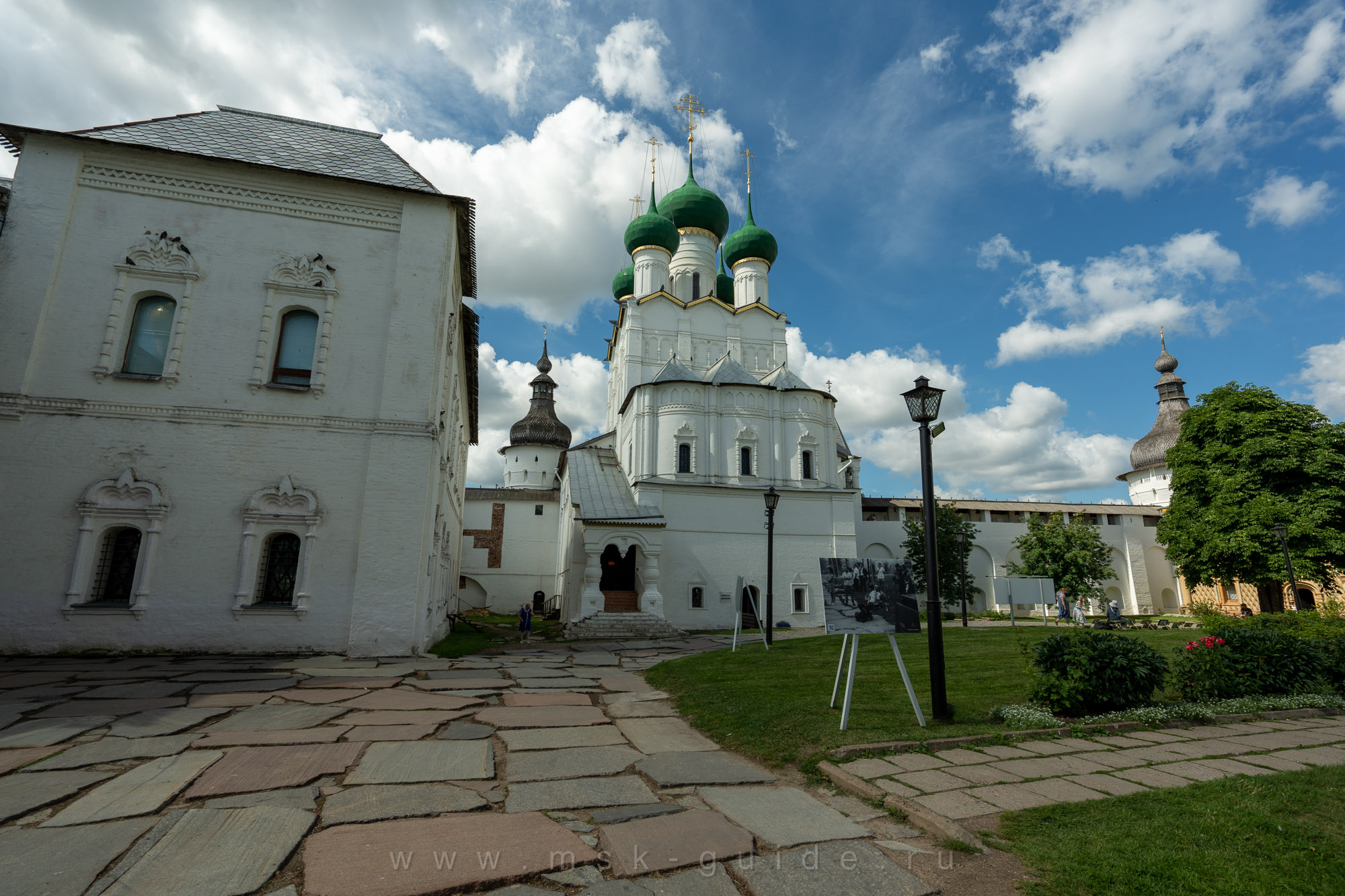 Ростовский кремль, фото 14 Ростовский кремль, фото 14