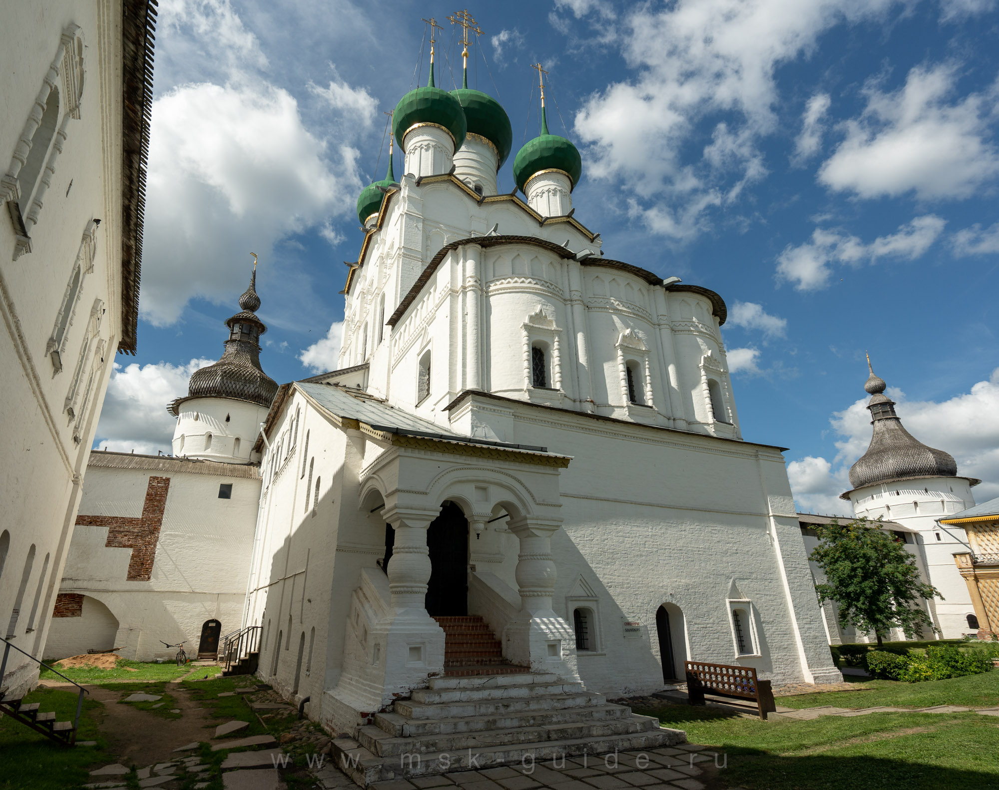 Церковь Иоанна Богослова Церковь Иоанна Богослова