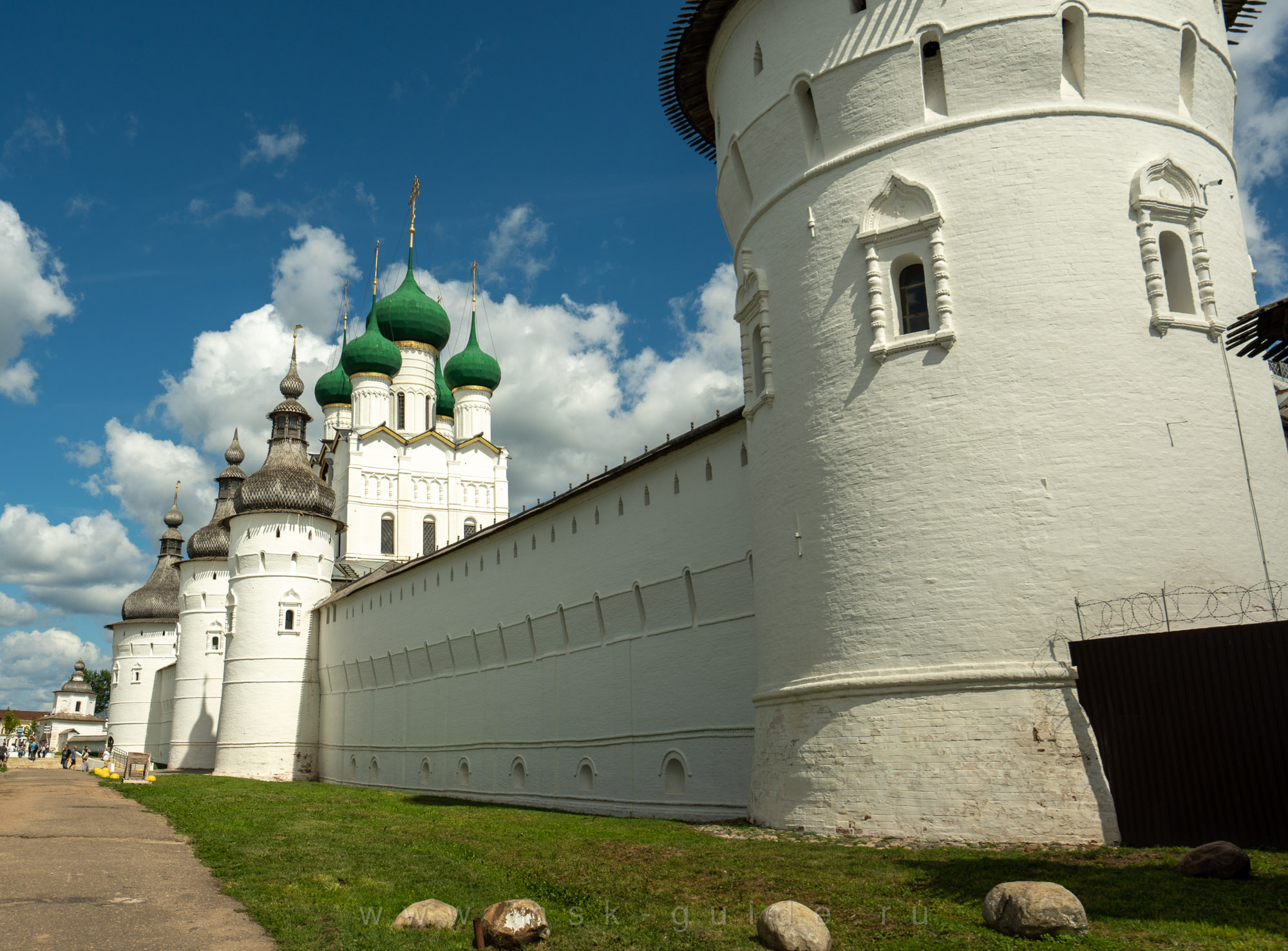 Ростовский кремль Ростовский кремль