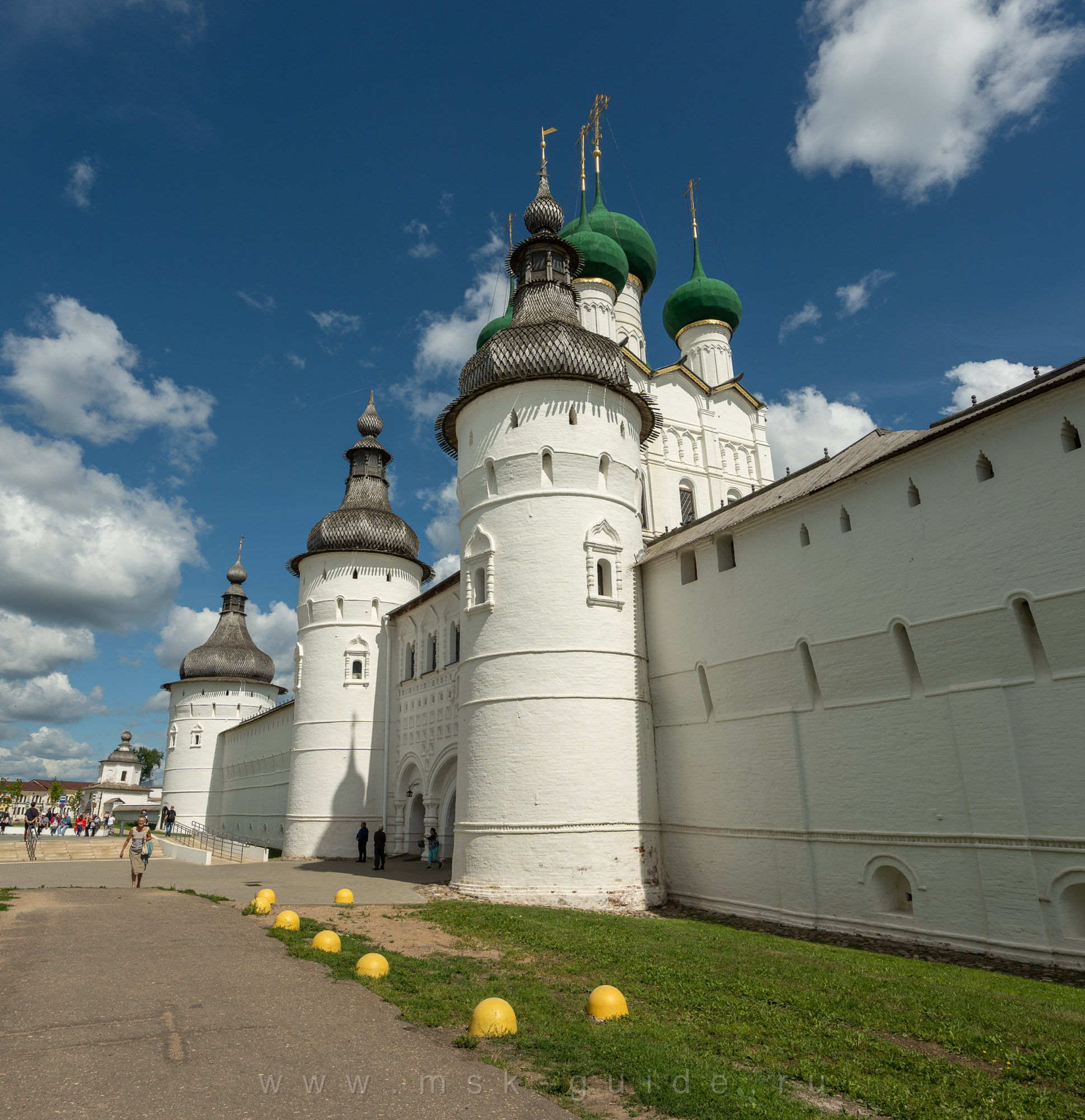 Ростов Великий, кремль Ростов Великий, кремль