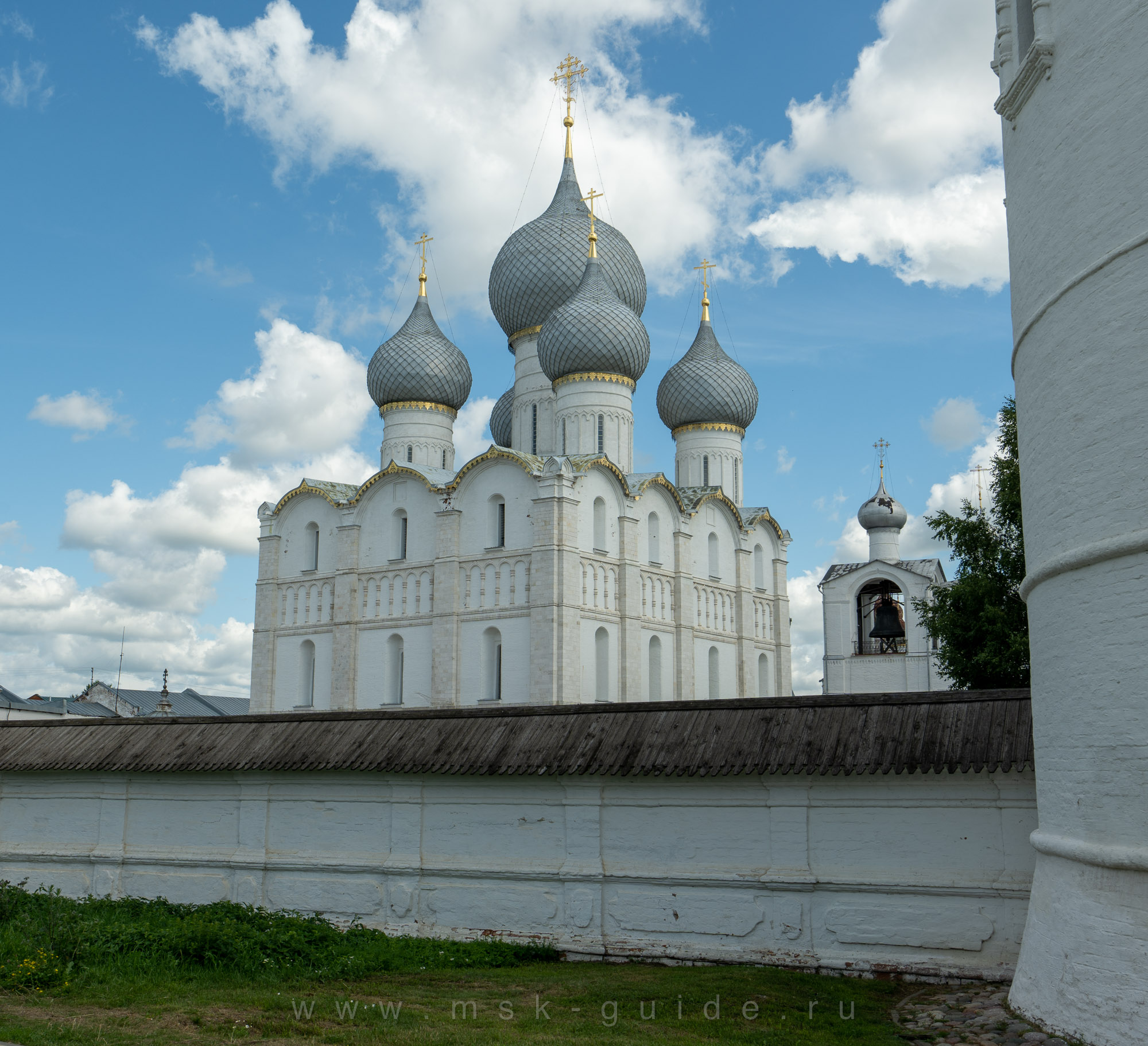 Успенский собор, Ростов Великий Успенский собор, Ростов Великий