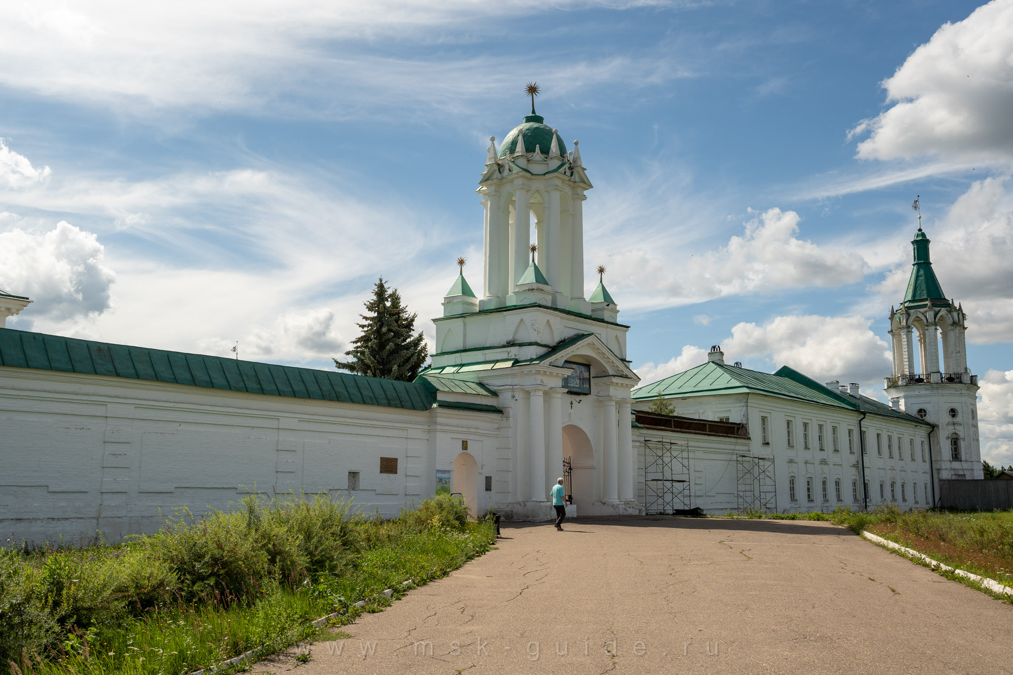Спасо-Яковлевский Димитриев монастырь Спасо-Яковлевский Димитриев монастырь