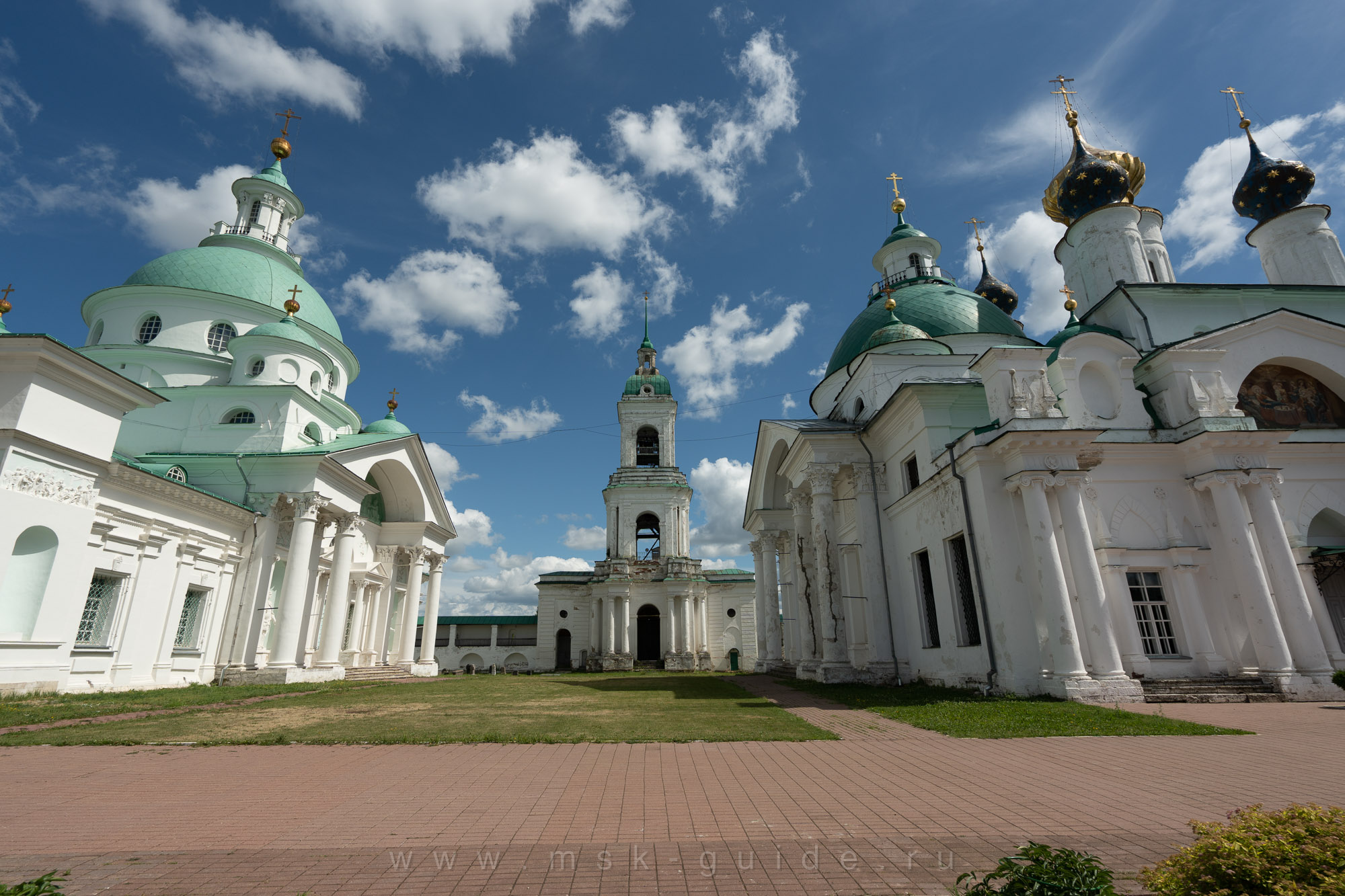 Спасо-Яковлевский Димитриев монастырь Спасо-Яковлевский Димитриев монастырь