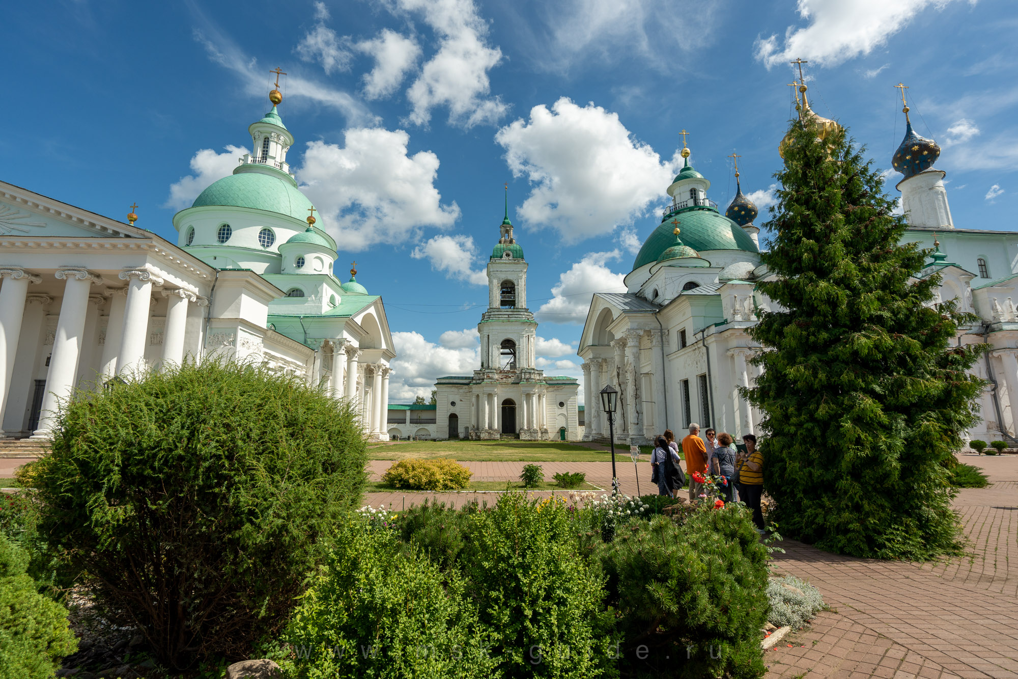 Спасо-Яковлевский Димитриев монастырь Спасо-Яковлевский Димитриев монастырь