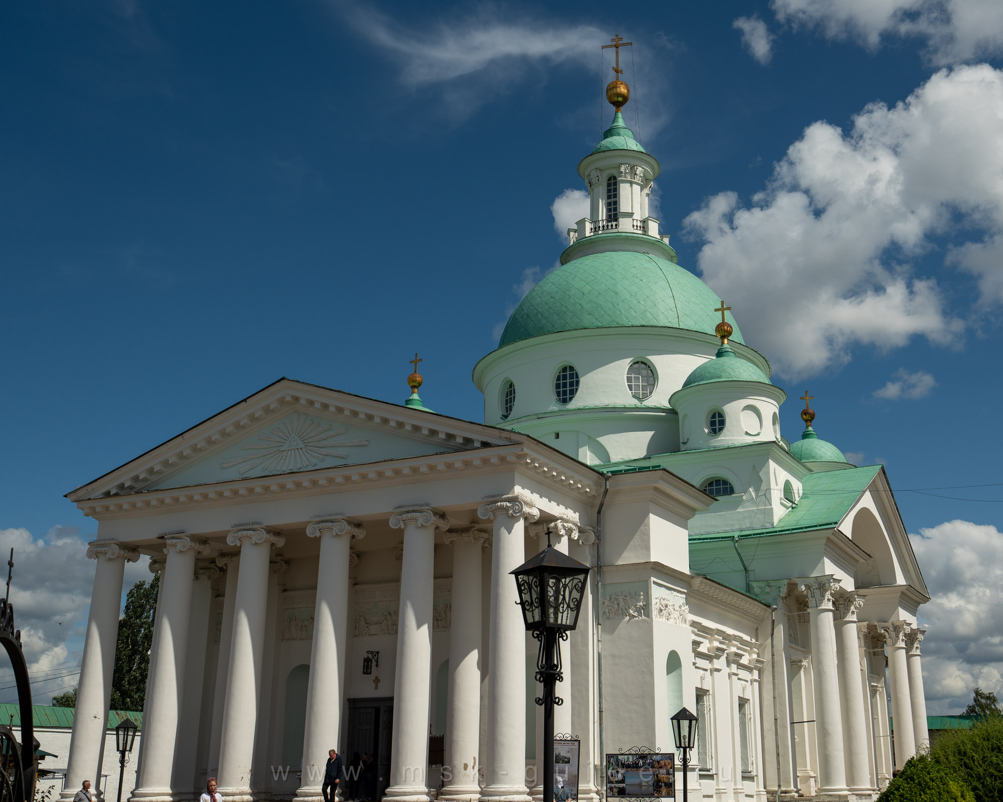 Церковь Димитрия Ростовского Церковь Димитрия Ростовского