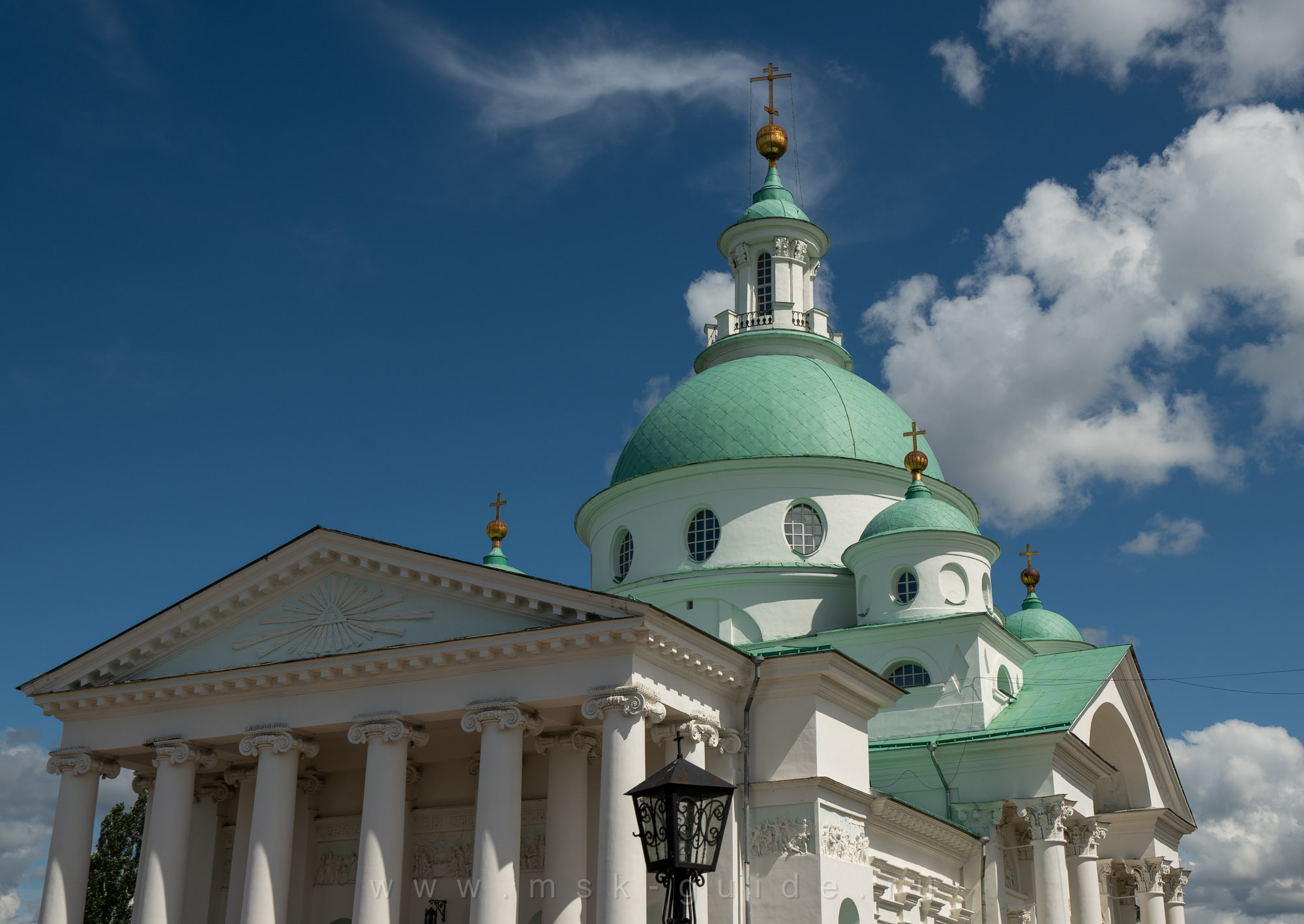 Церковь Димитрия Ростовского Церковь Димитрия Ростовского