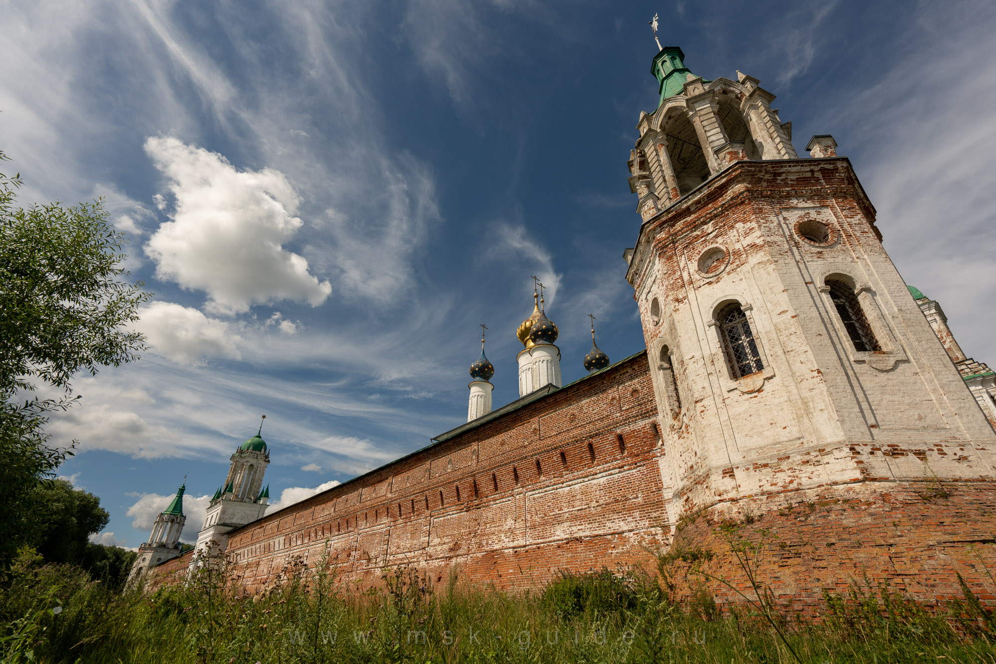 Спасо-Яковлевский Димитриев монастырь Спасо-Яковлевский Димитриев монастырь