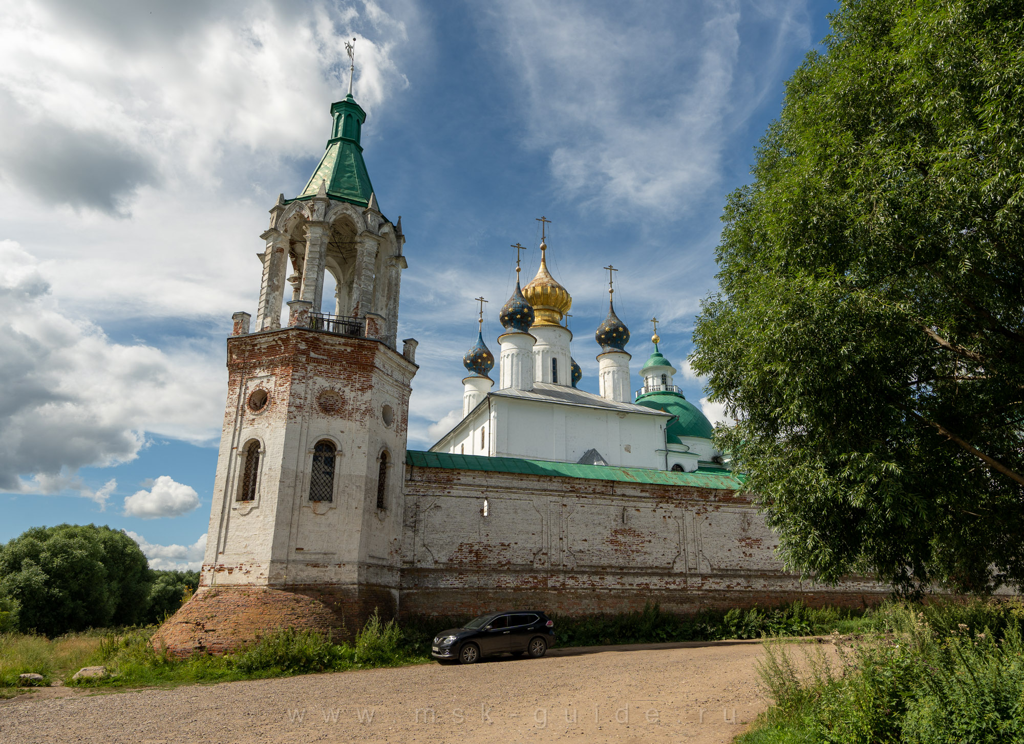 Спасо-Яковлевский Димитриев монастырь Спасо-Яковлевский Димитриев монастырь