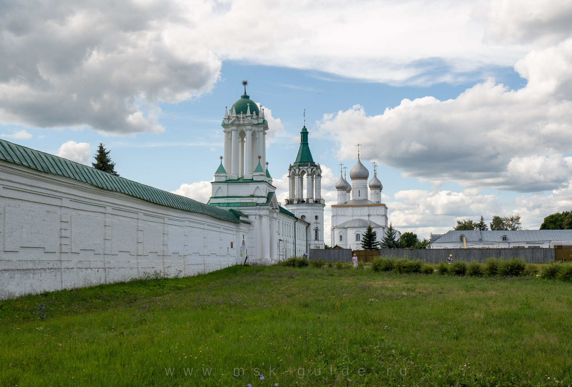 Спасо-Яковлевский Димитриев монастырь Спасо-Яковлевский Димитриев монастырь