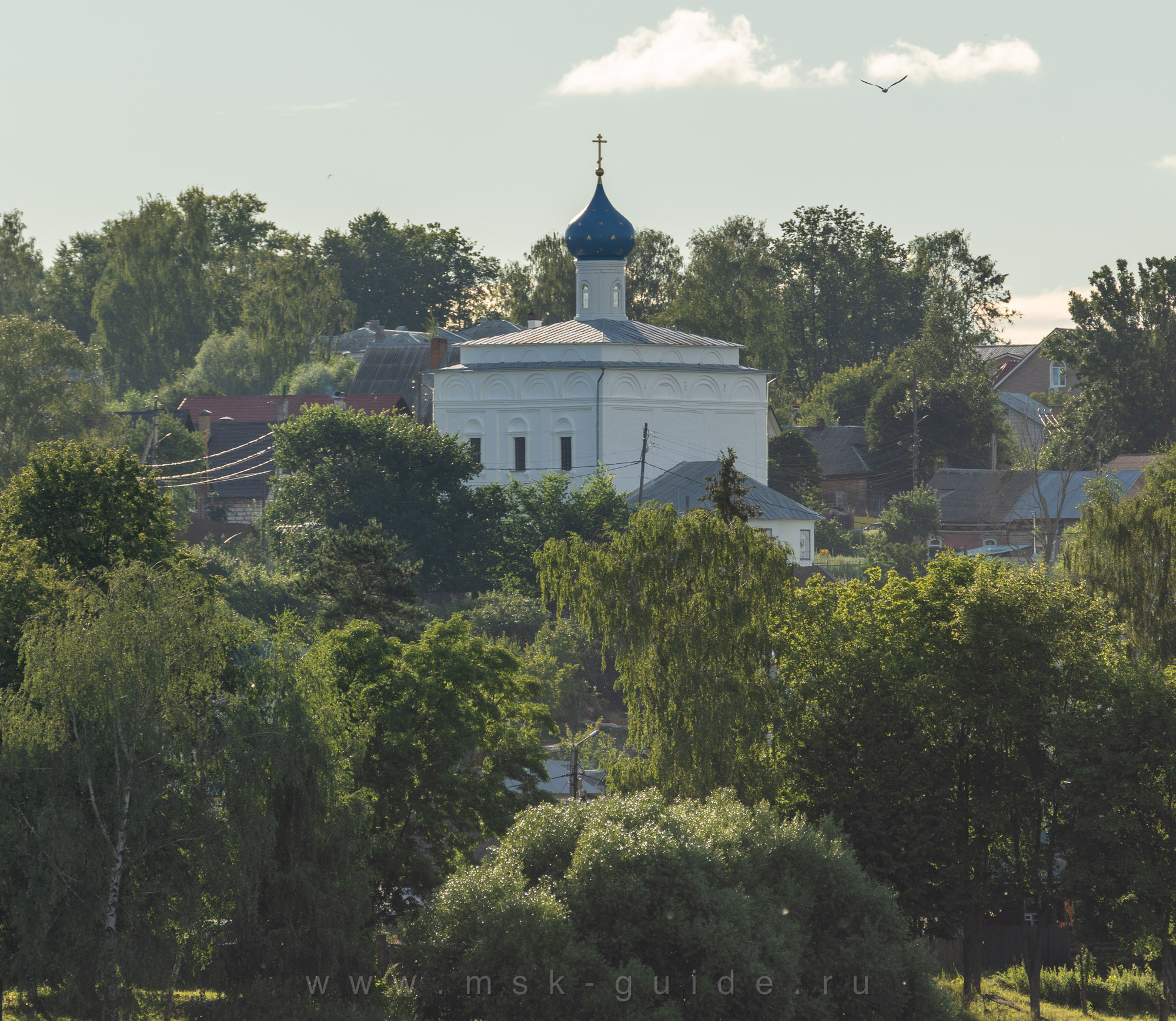 Благовещенская церковь в Тутаеве