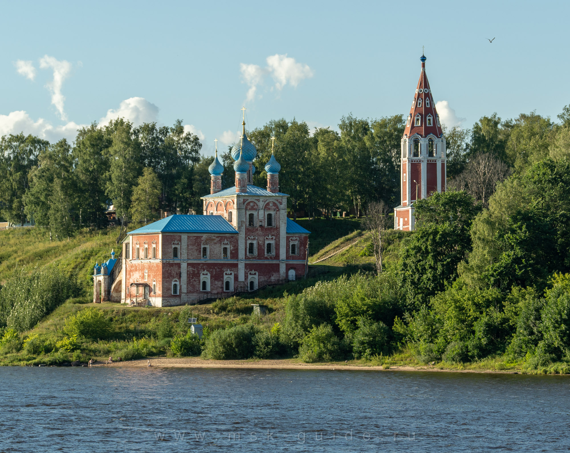 Казанская церковь Казанская церковь