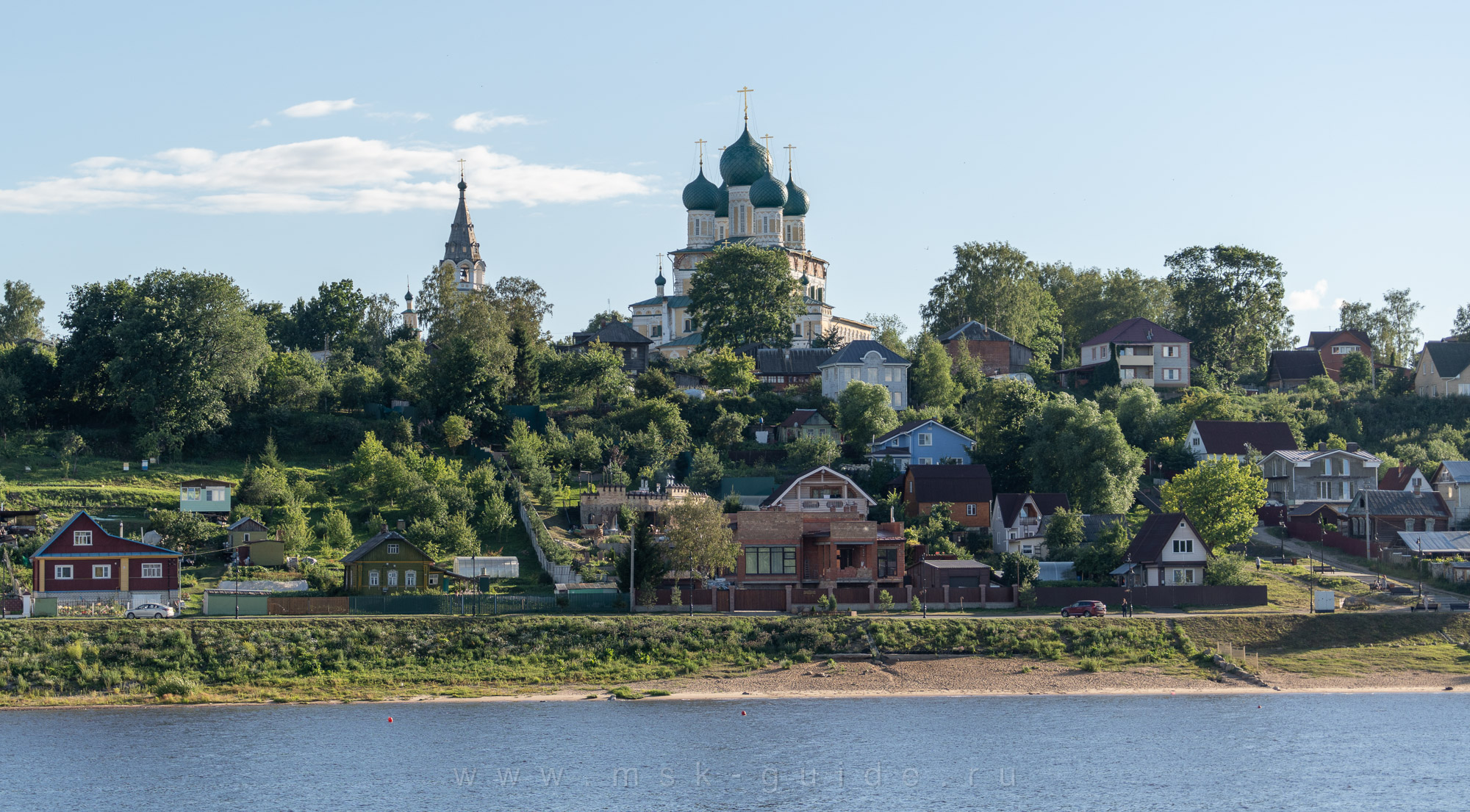 Город Тутаев, Борисоглебская сторона Город Тутаев, Борисоглебская сторона