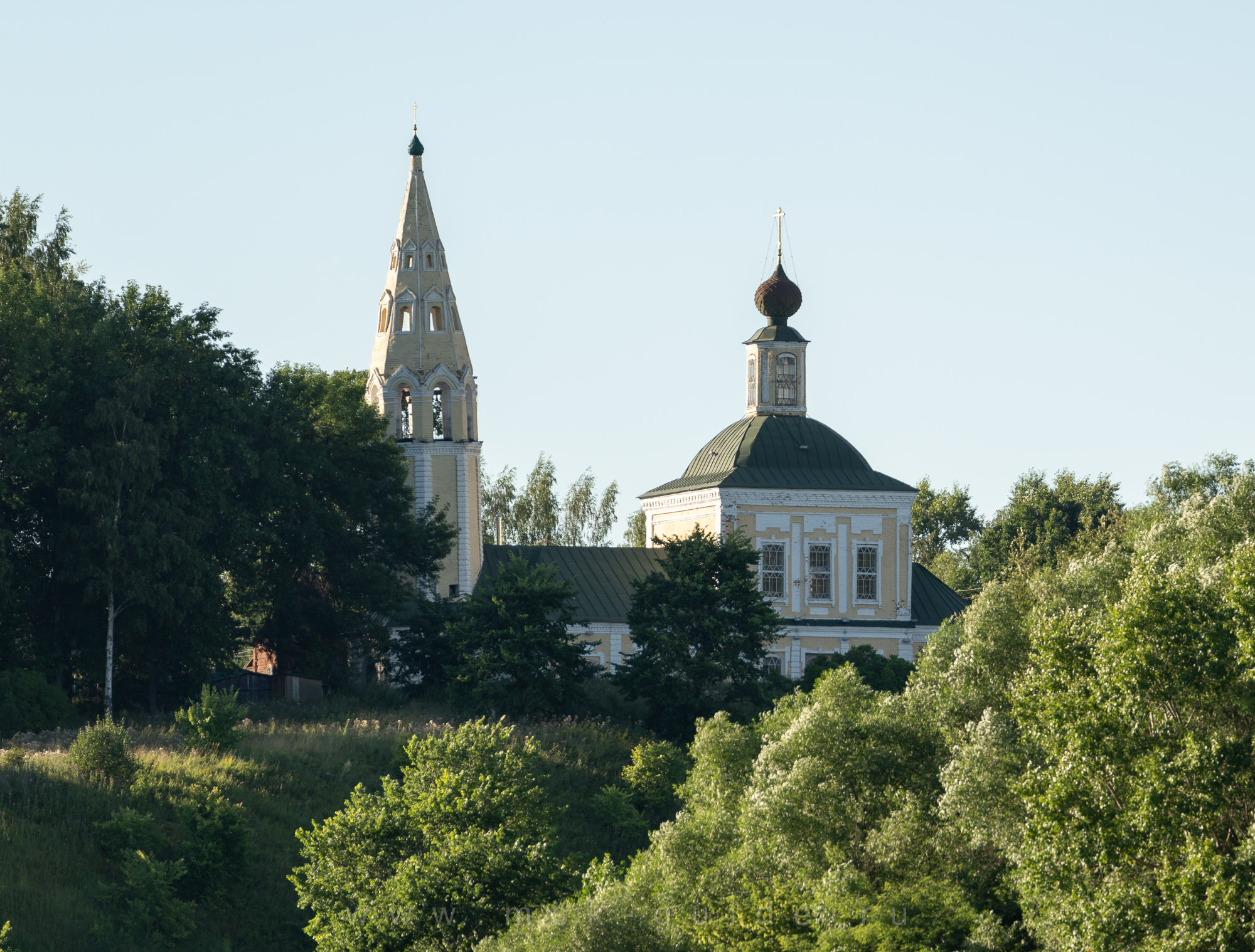 Троицкая церковь Троицкая церковь