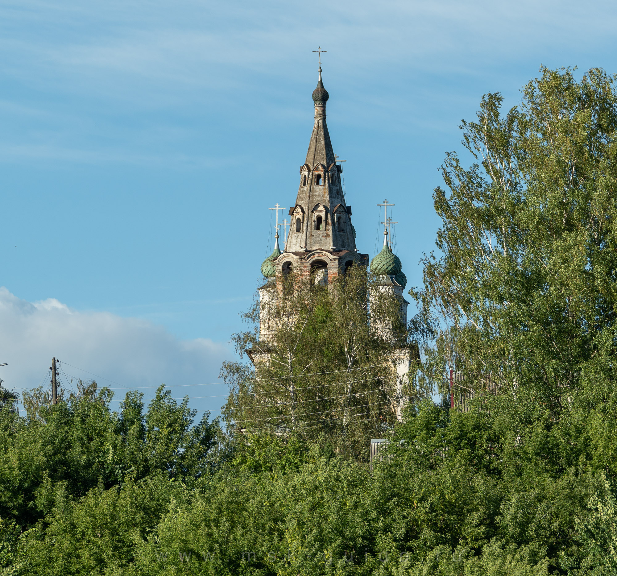 Спасо-Архангельская церковь Спасо-Архангельская церковь
