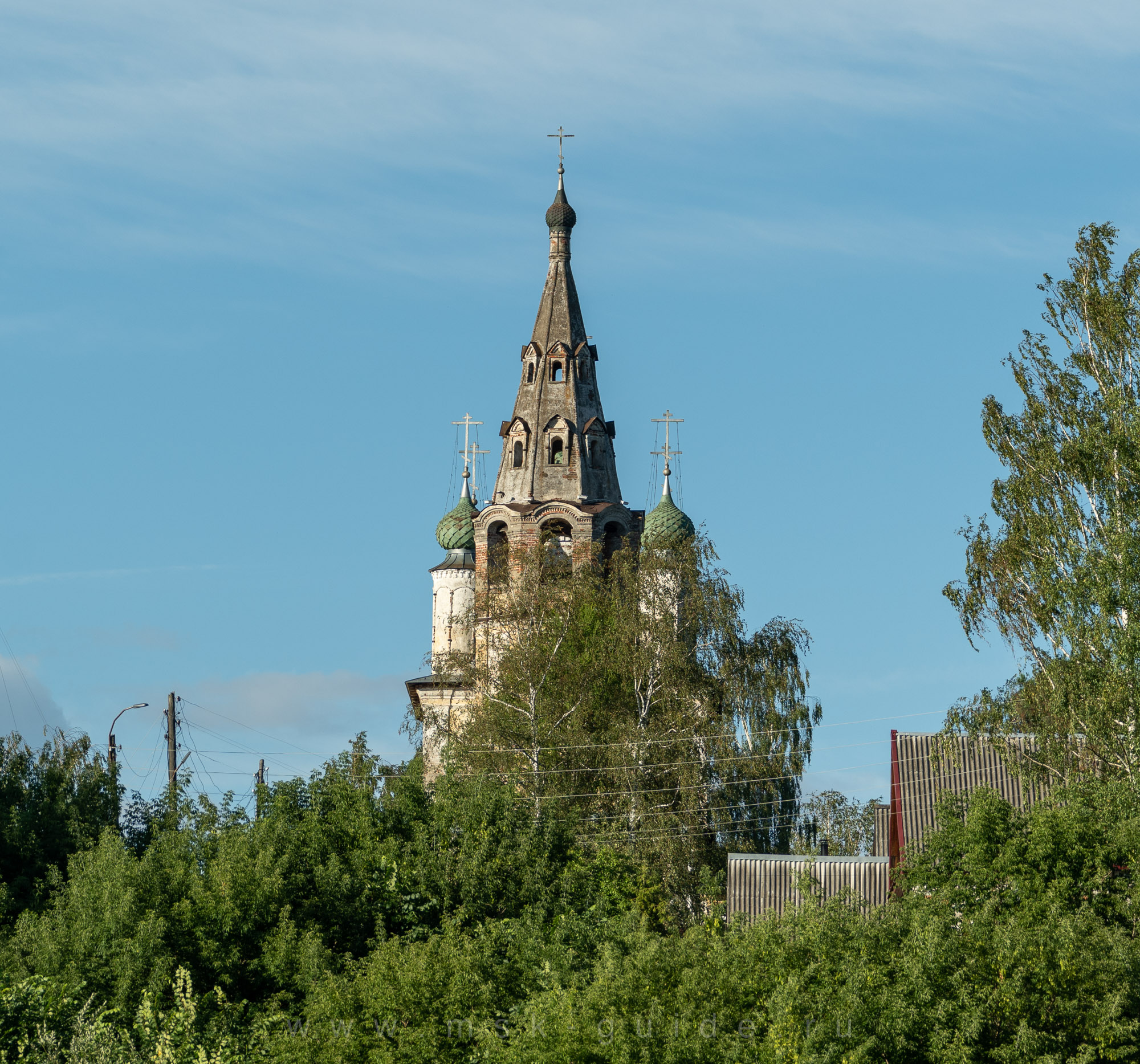 Спасо-Архангельская церковь Спасо-Архангельская церковь