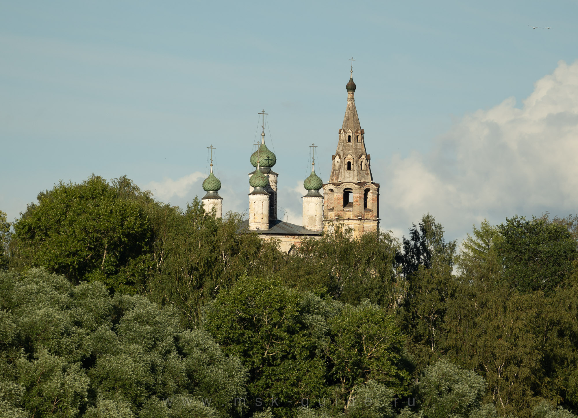 Спасо-Архангельская церковь Спасо-Архангельская церковь