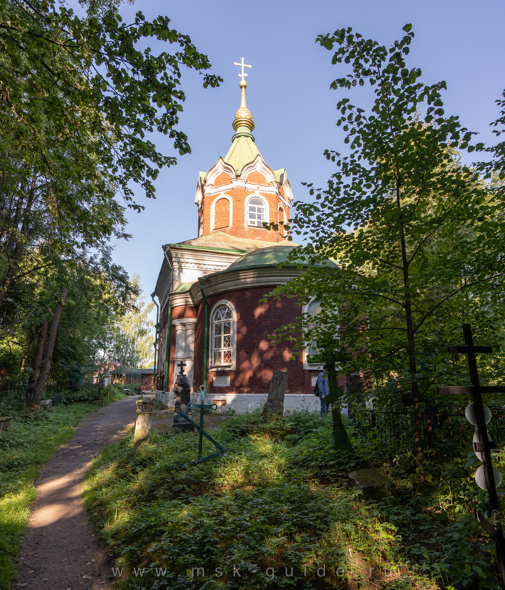 Церковь Введения во храм Пресвятой Богородицы Церковь Введения во храм Пресвятой Богородицы