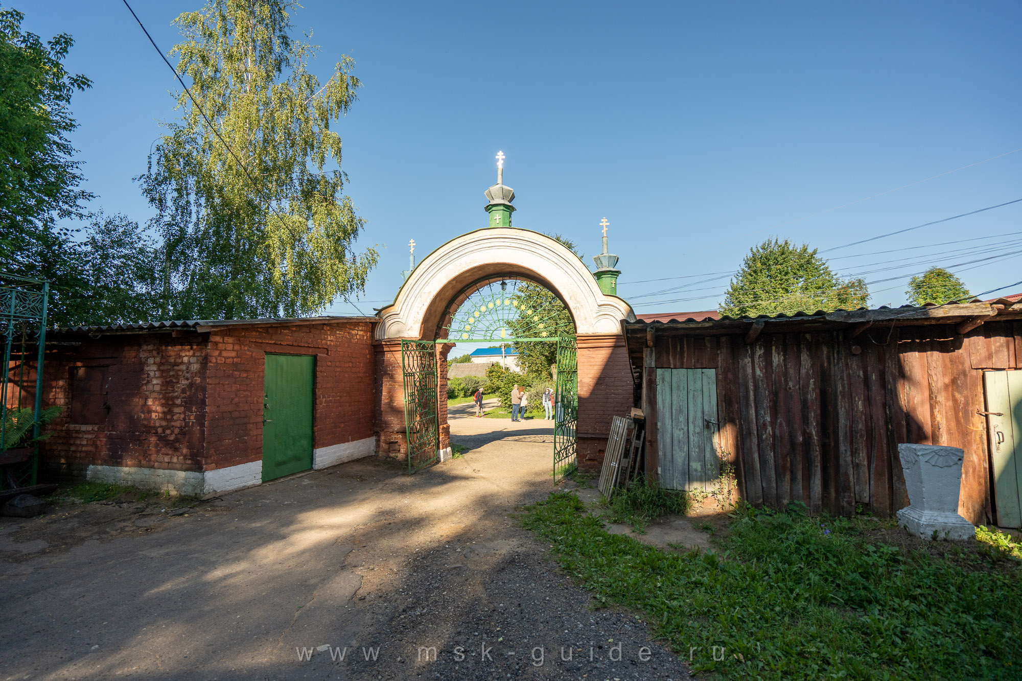 Святые ворота Святые ворота