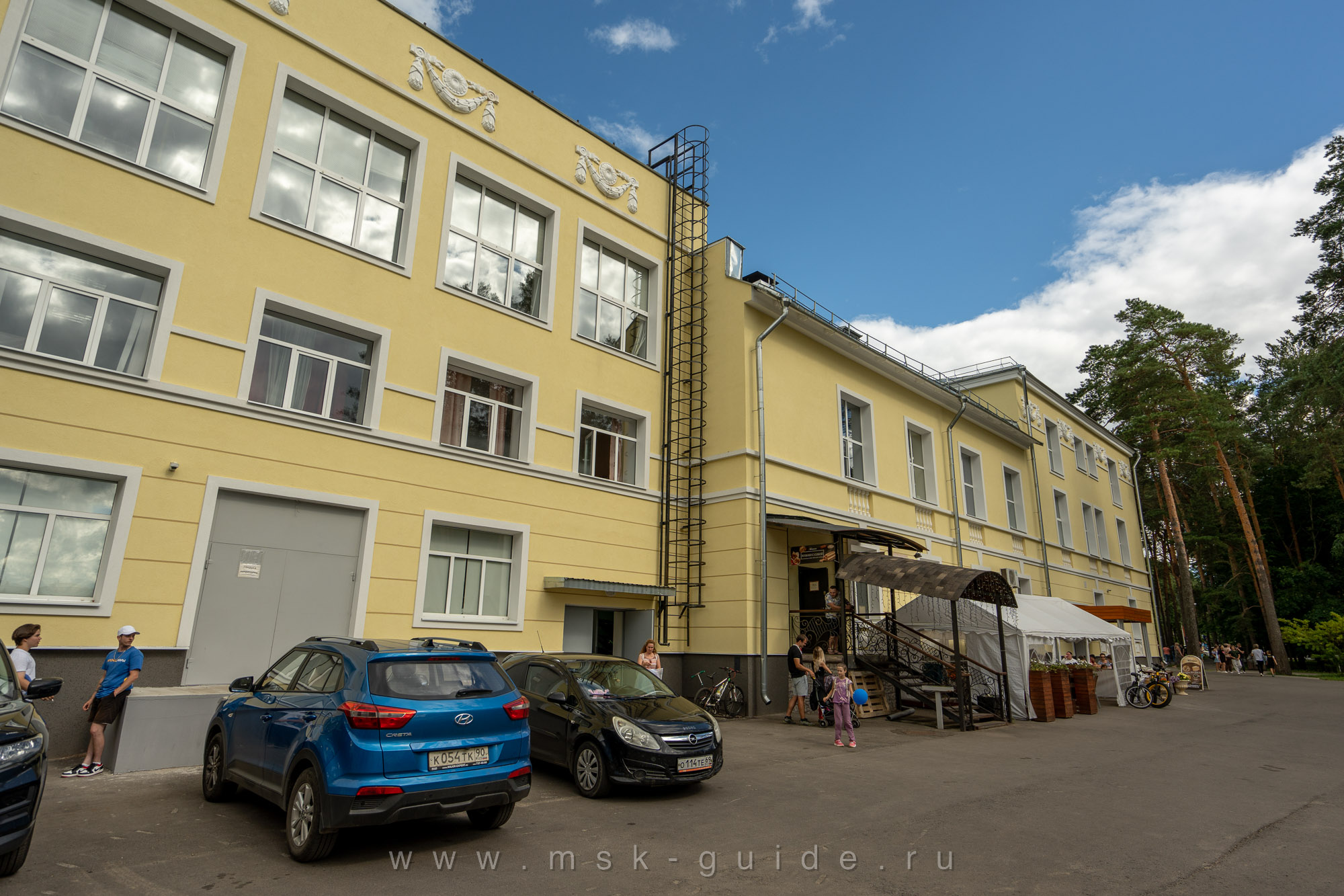Дом культуры «Мир» в Дубне Дом культуры «Мир» в Дубне