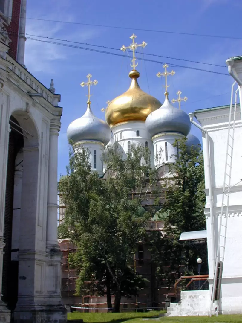 Новодевичий монастырь