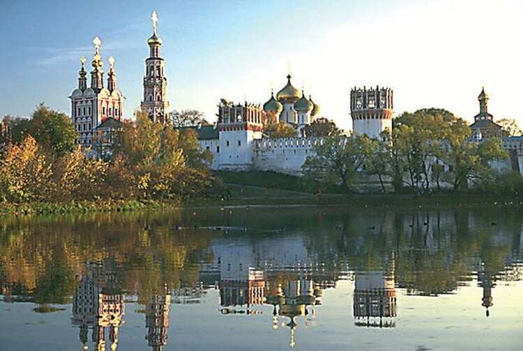 Новодевичий монастырь в Москве – цена билетов 2025 и время работы, как ...
