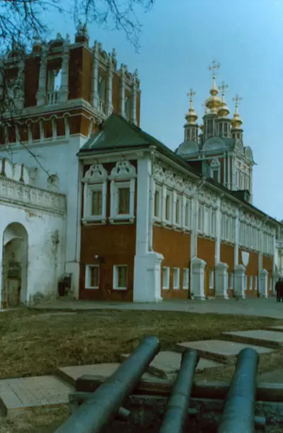 Новодевичий монастырь, Лопухинские покои