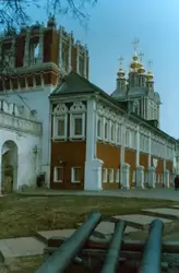 Новодевичий монастырь, Лопухинские покои