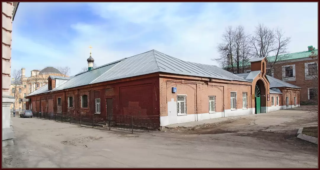 Церковь священномученика Иоанна  (ЕСХА)