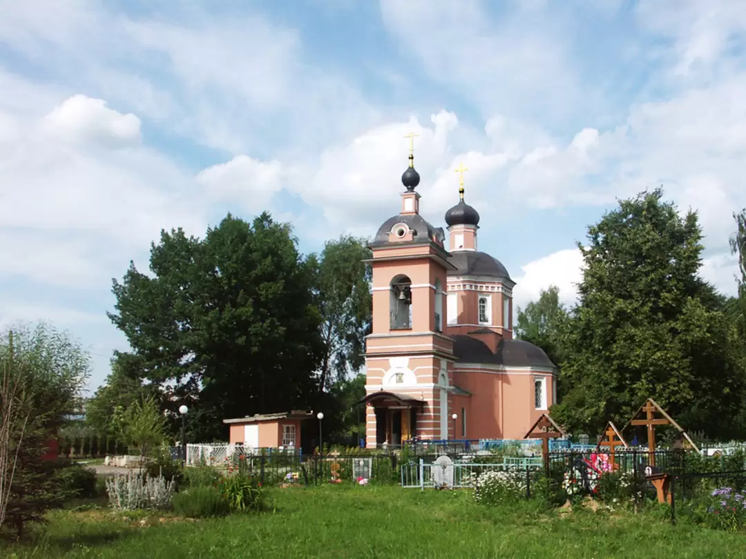 Храм Рождества Христова в Бутово Храм Рождества Христова в Бутово