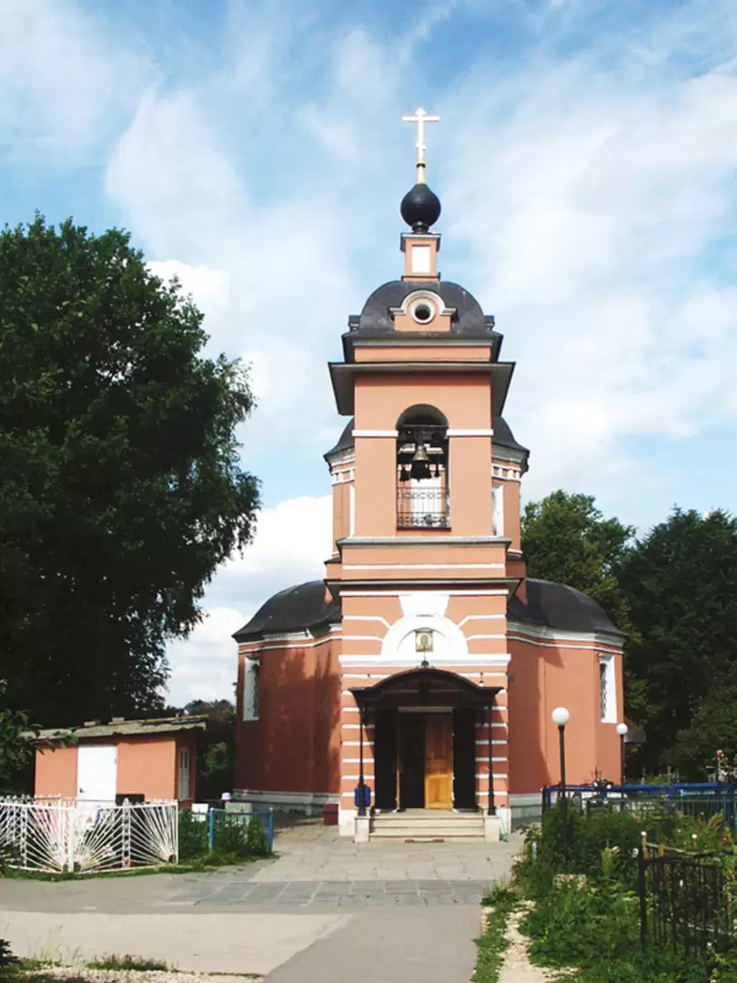 Храм Рождества Христова в Бутово (в Чернево) Храм Рождества Христова в Бутово (в Чернево)