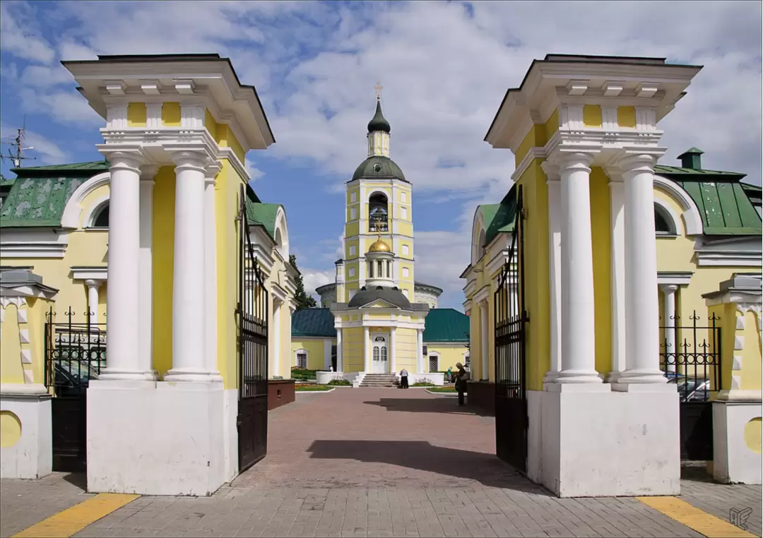 Храм Святителя Филиппа в Мещанской слободе